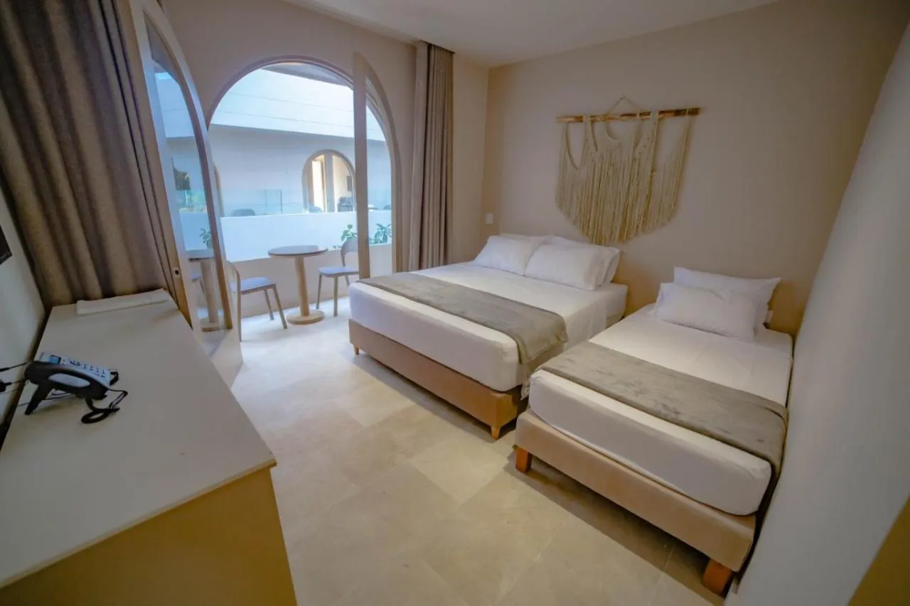 Bed in Loa Tolú by Bernalo Hotels