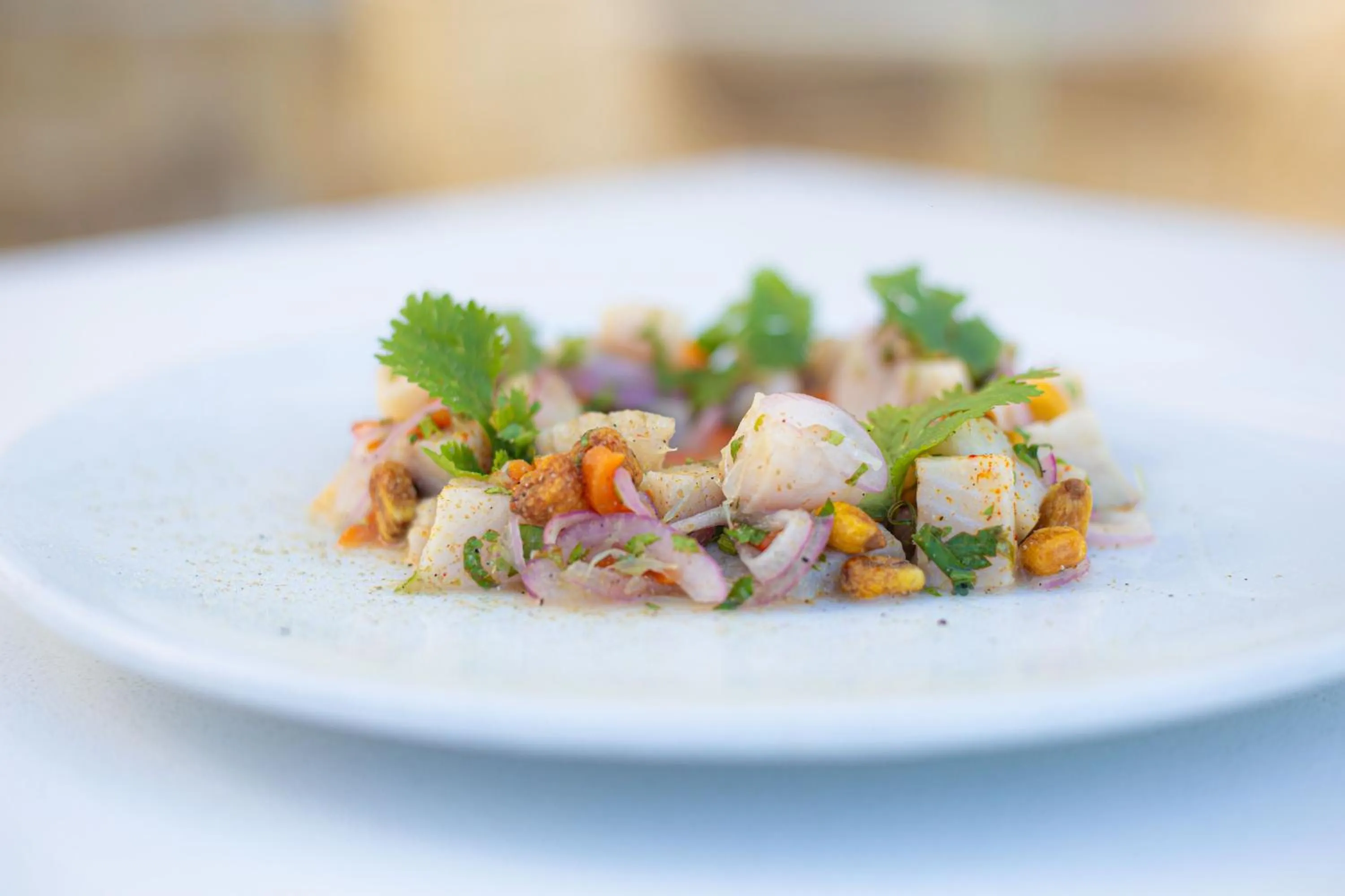 Food in Loa Tolú by Bernalo Hotels