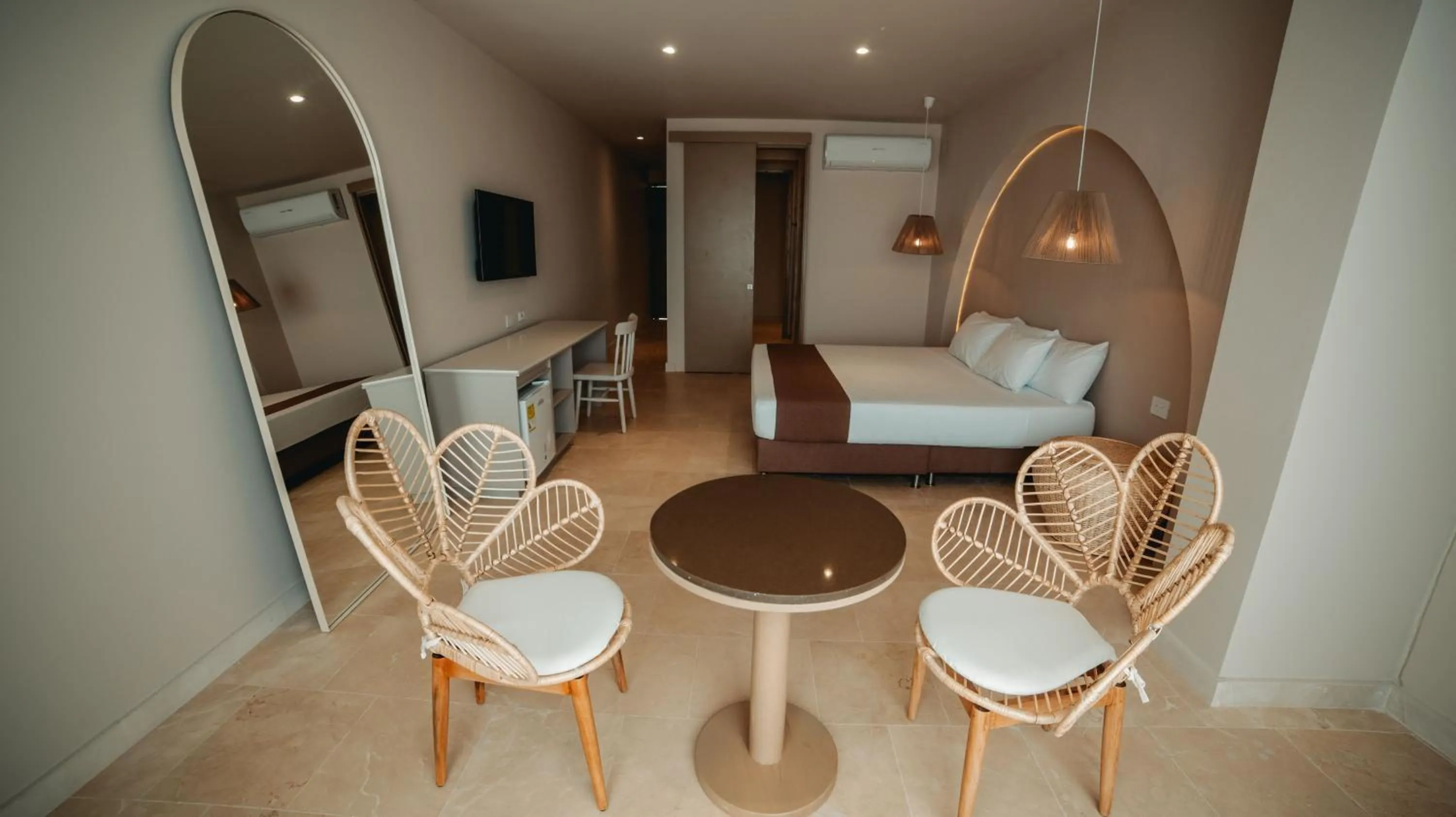 Bed in Loa Tolú by Bernalo Hotels