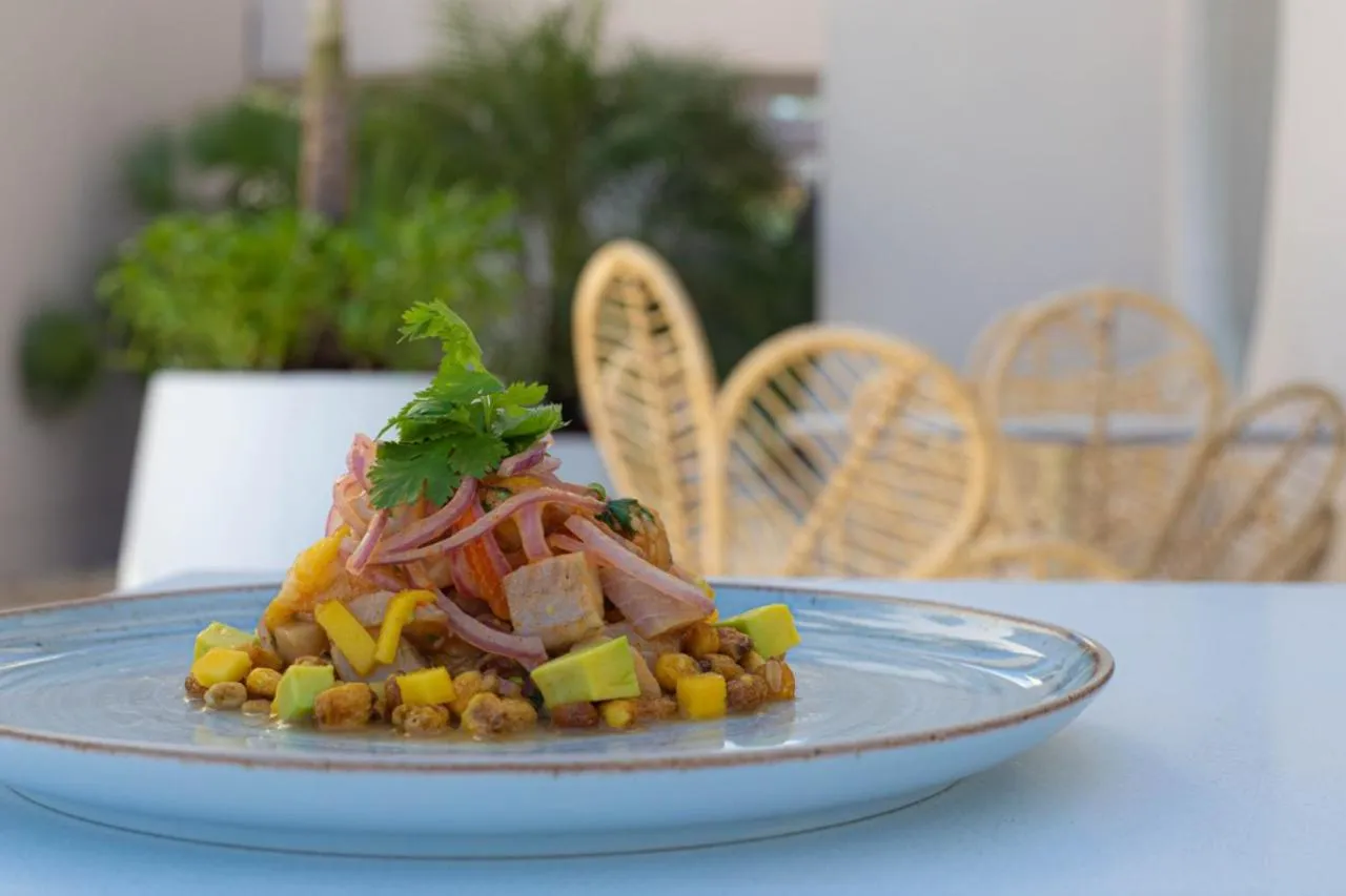 Food in Loa Tolú by Bernalo Hotels