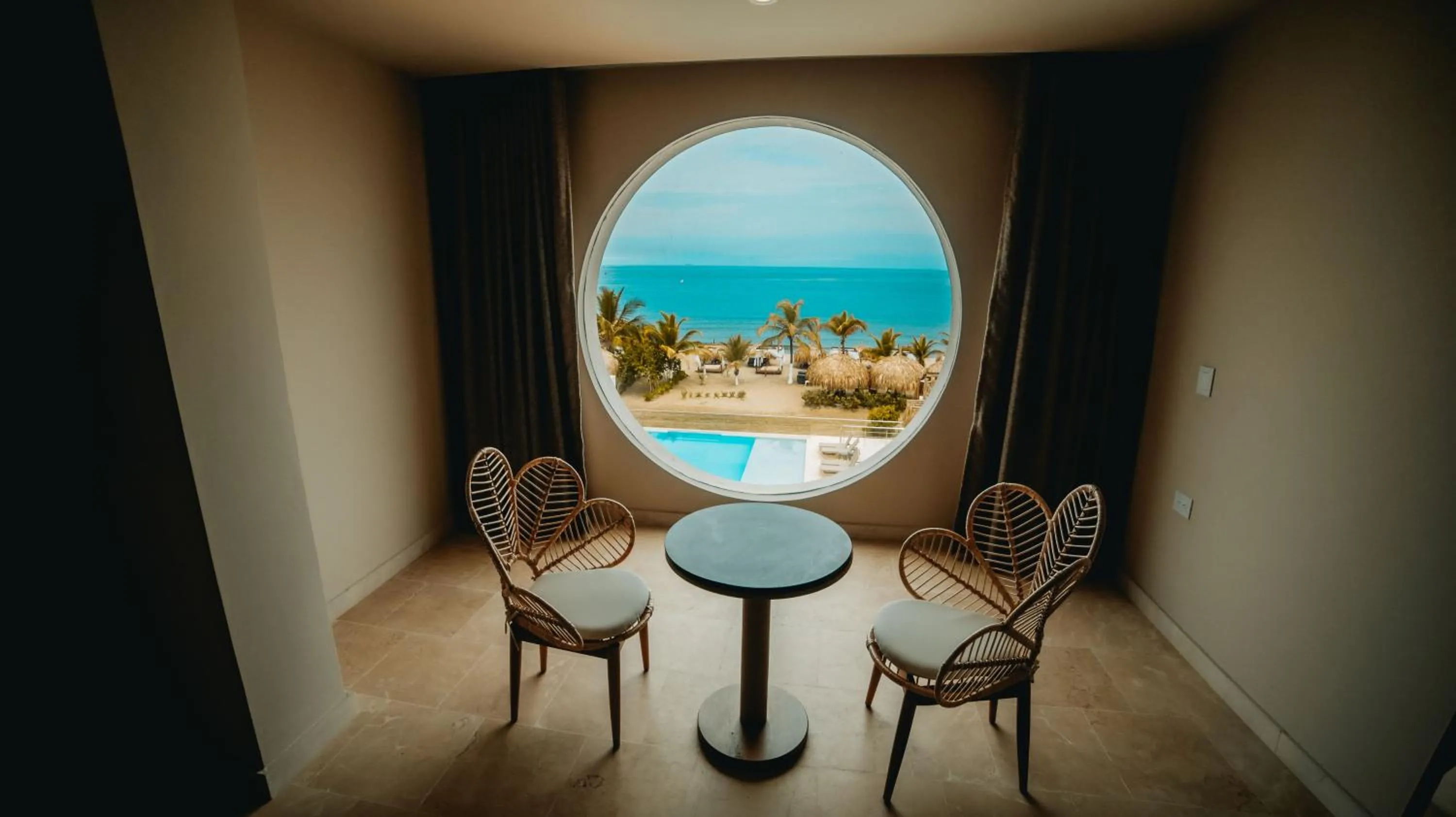 Sea view in Loa Tolú by Bernalo Hotels