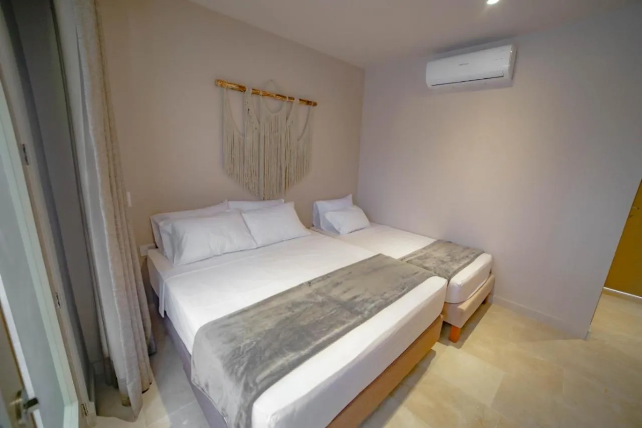 Bed in Loa Tolú by Bernalo Hotels