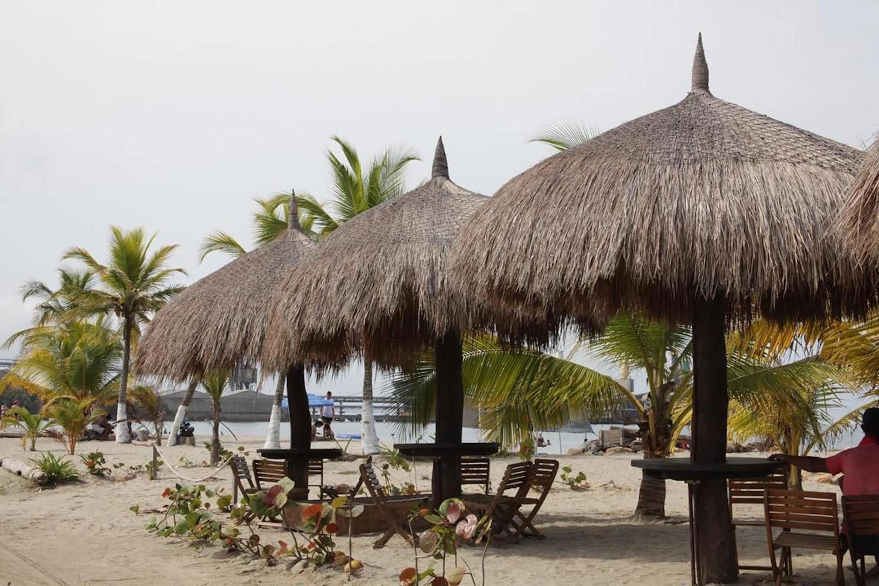 Beach in Loa Tolú by Bernalo Hotels