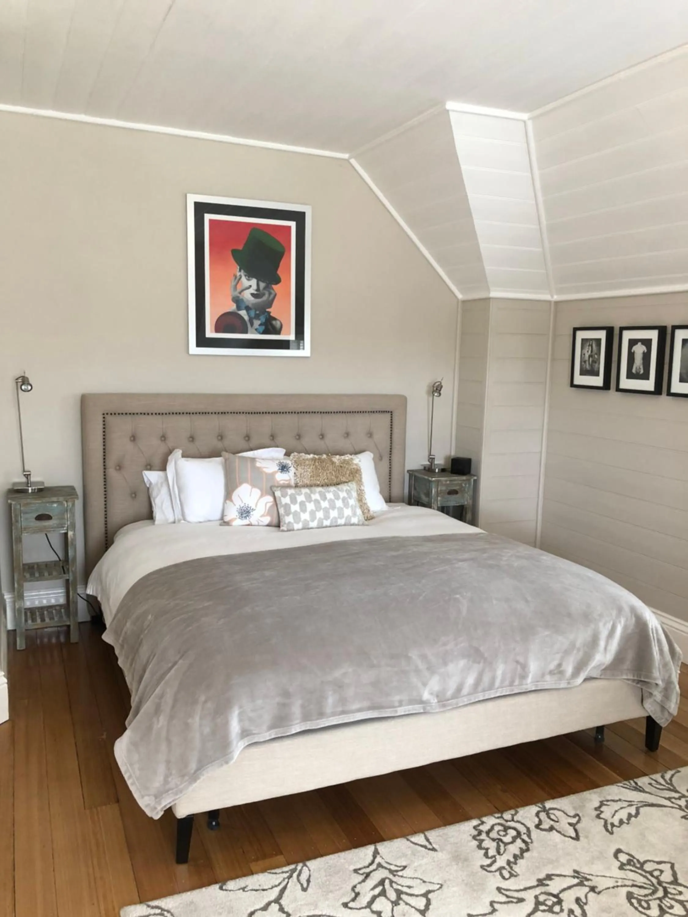 Bed in Arcoona Manor