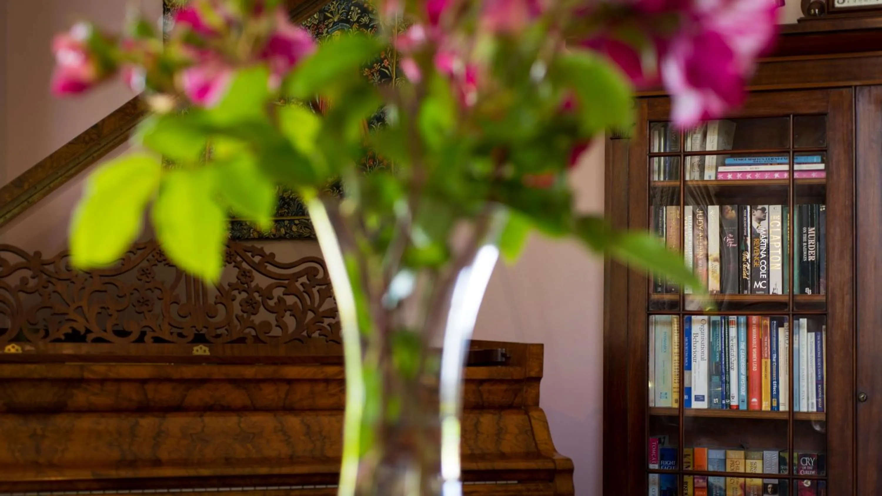 Decorative detail in Arcoona Manor