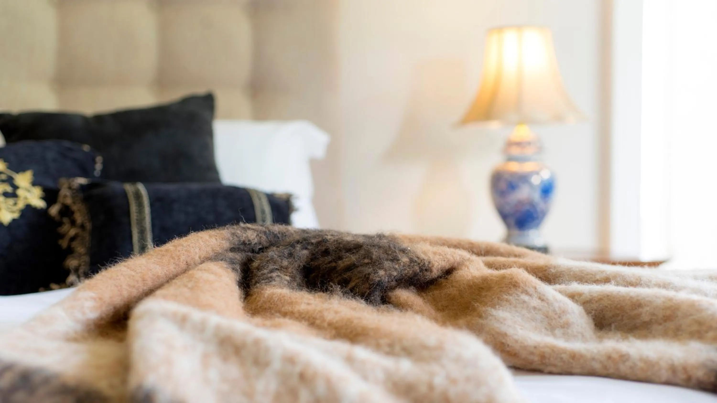 Bedroom, Bed in Arcoona Manor