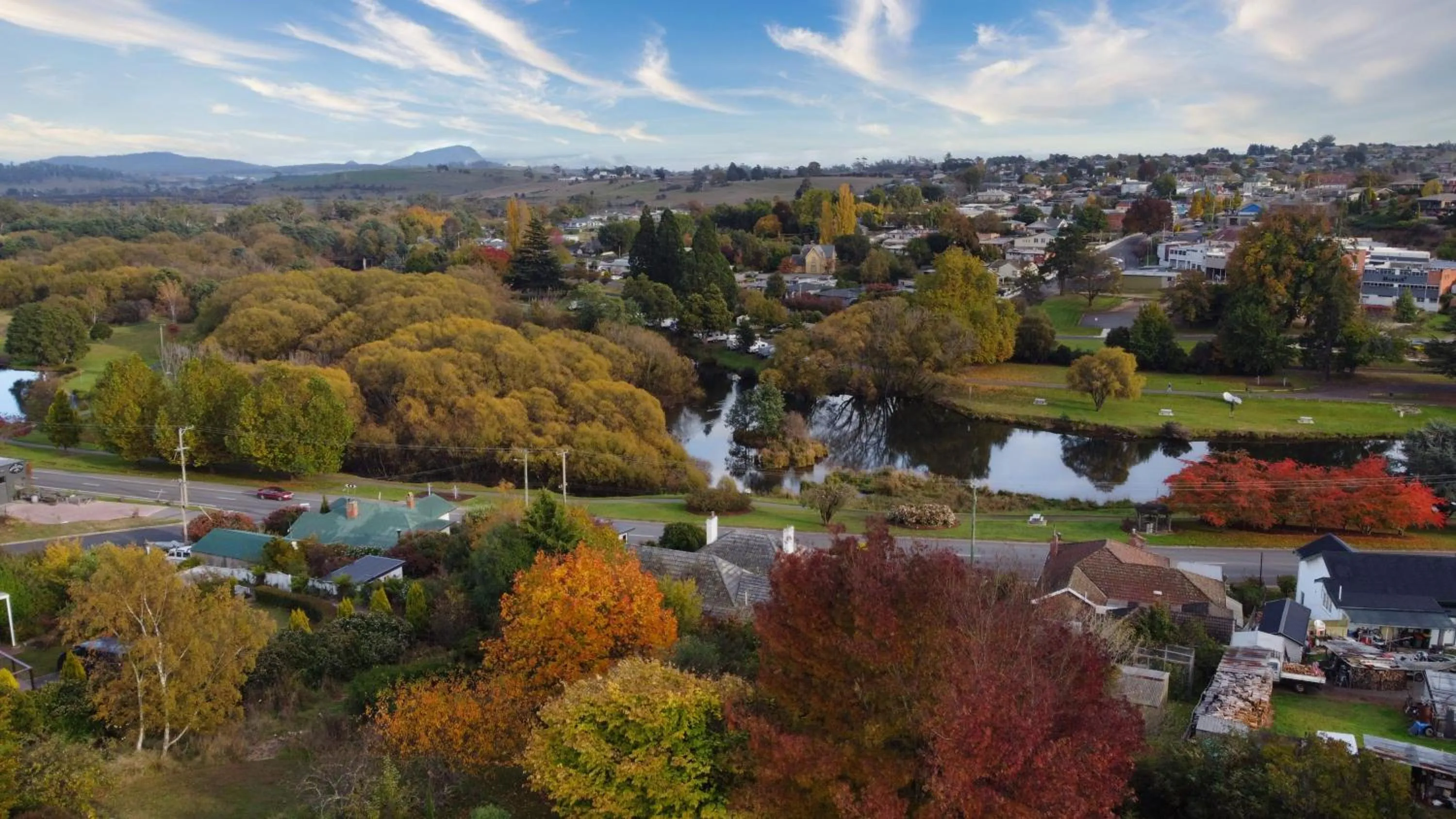 Pool view in Arcoona Manor