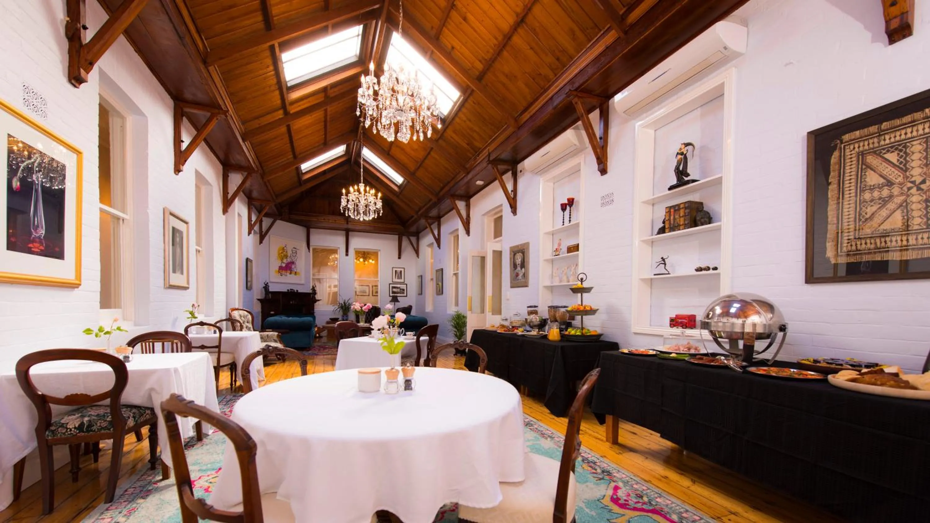 Banquet/Function facilities in Arcoona Manor