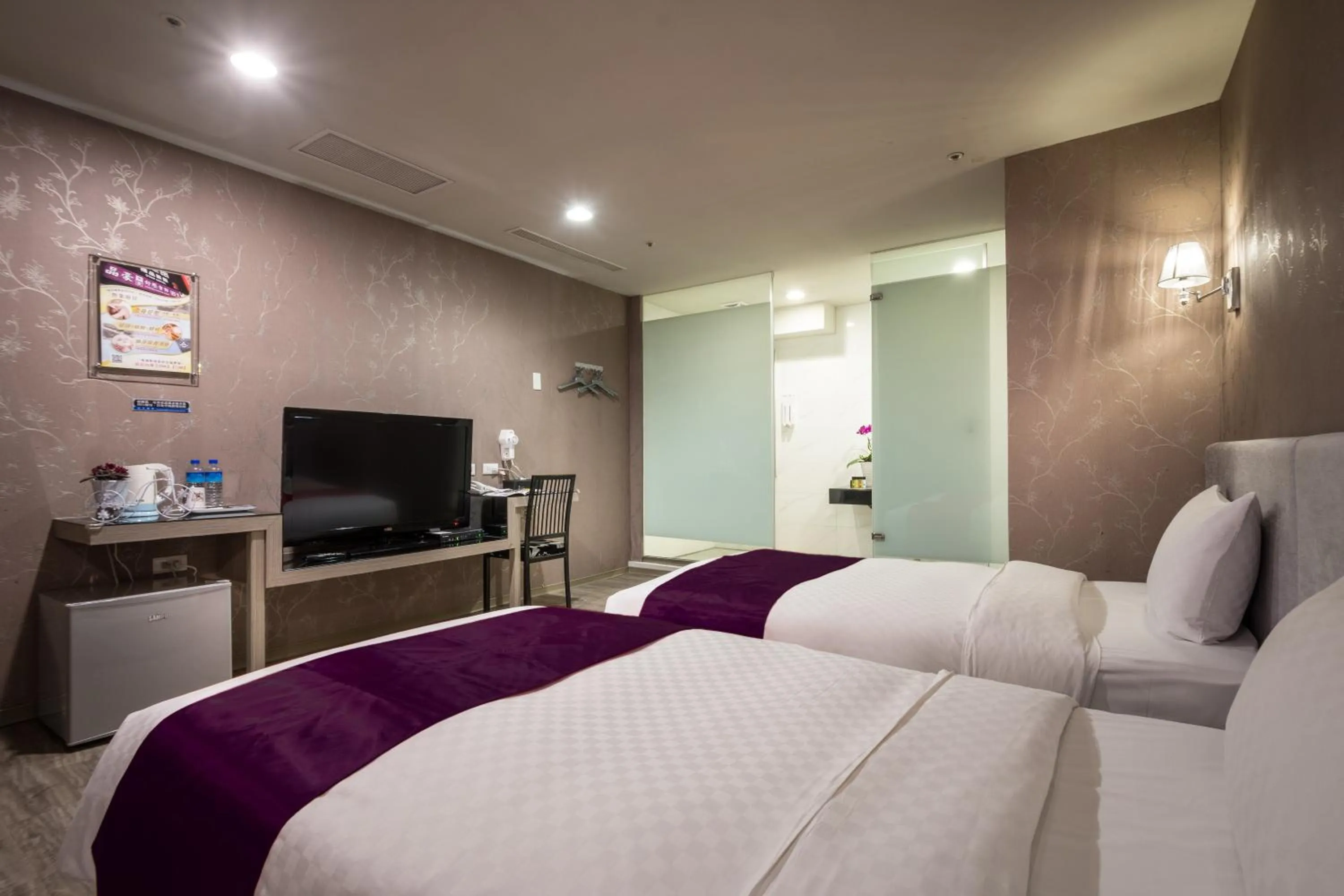 慶城商旅Urbanone Hotel