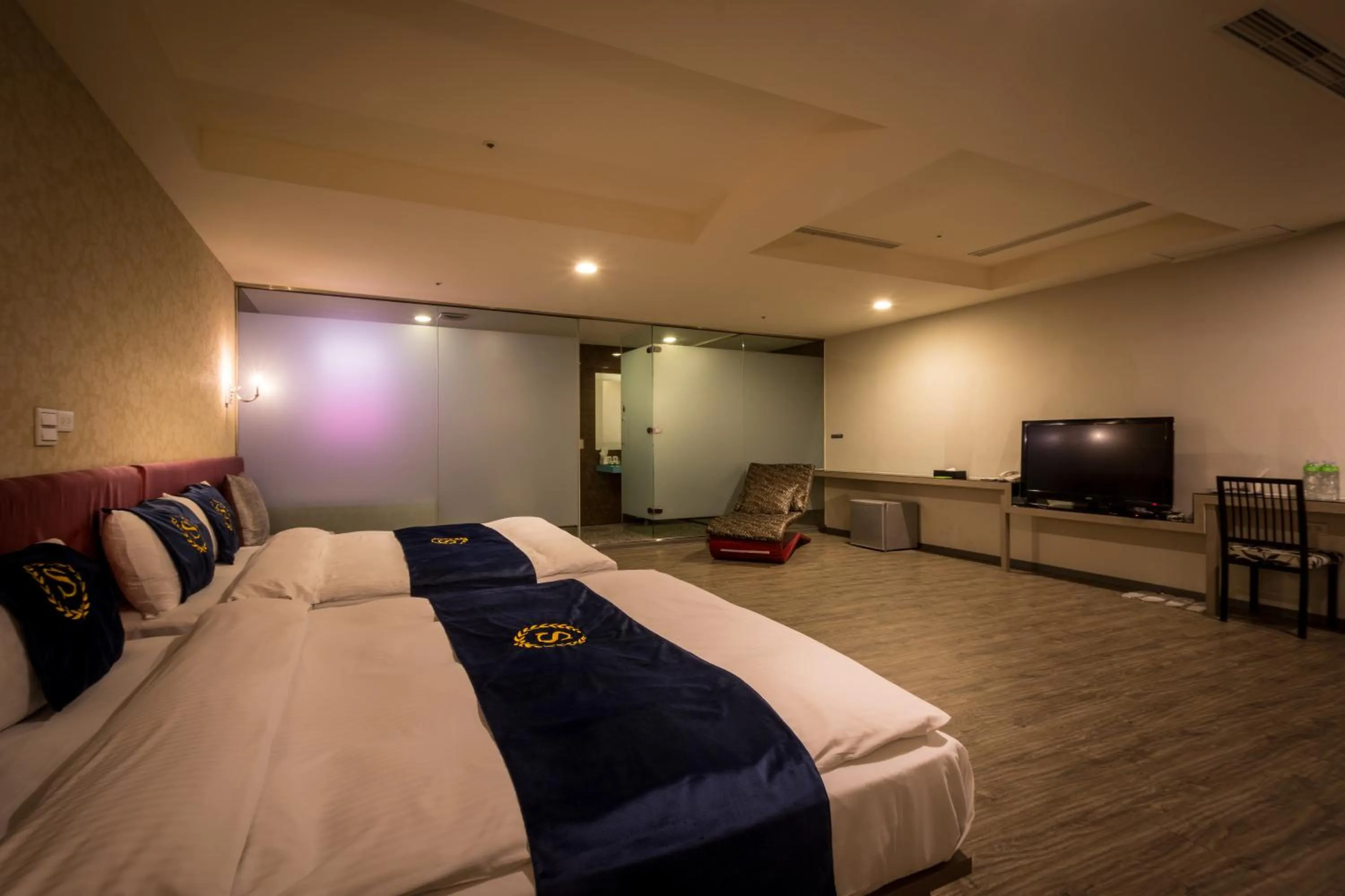 慶城商旅Urbanone Hotel