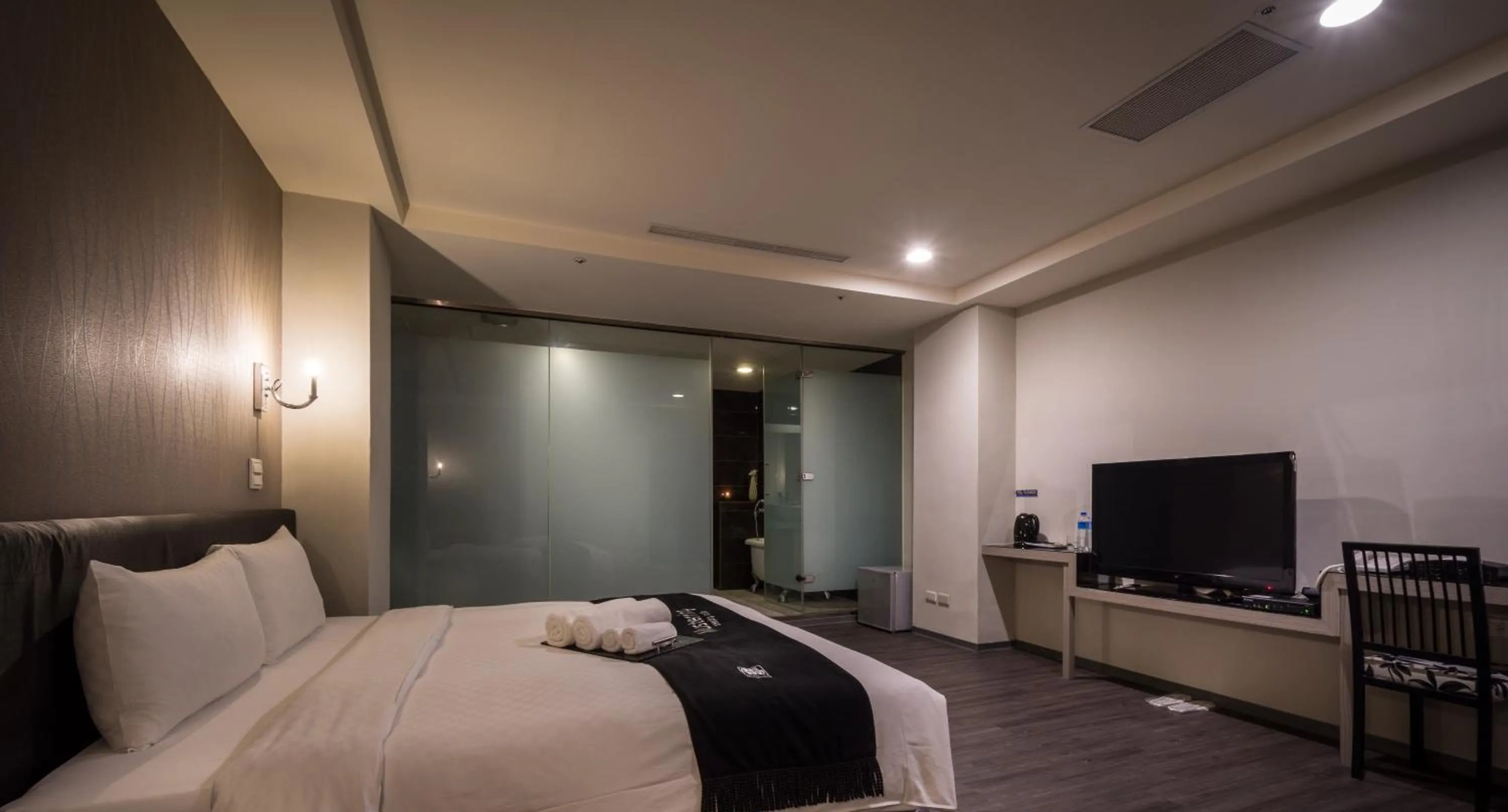 慶城商旅Urbanone Hotel