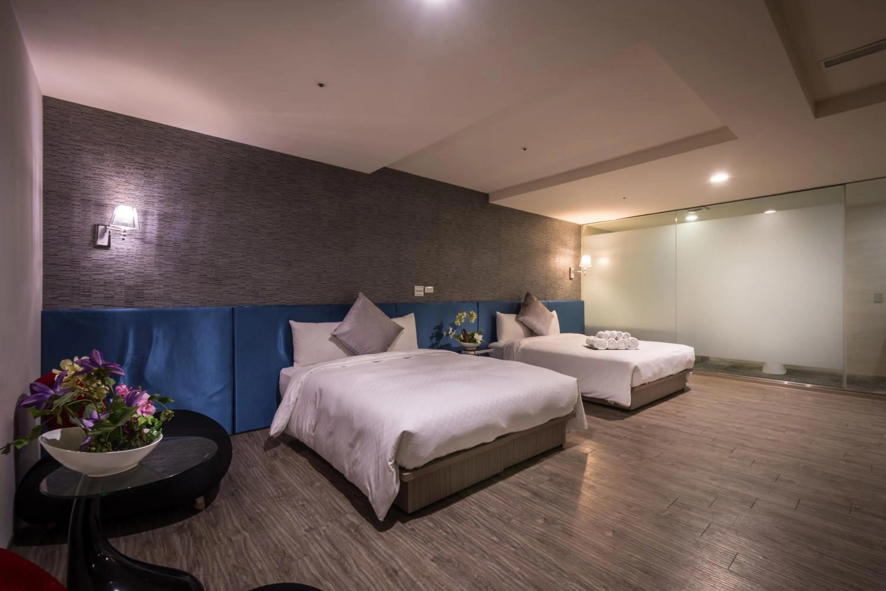 慶城商旅Urbanone Hotel