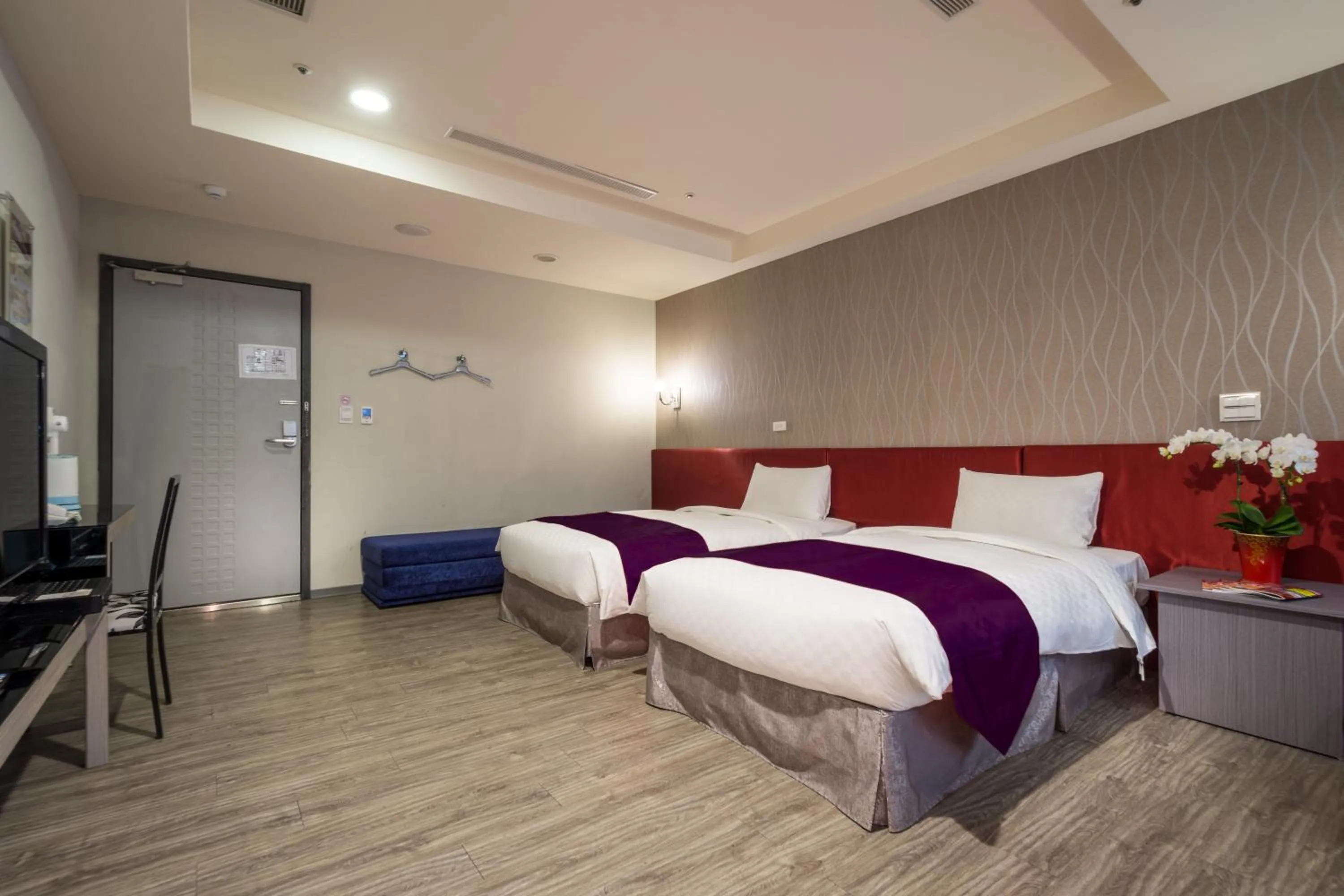 慶城商旅Urbanone Hotel