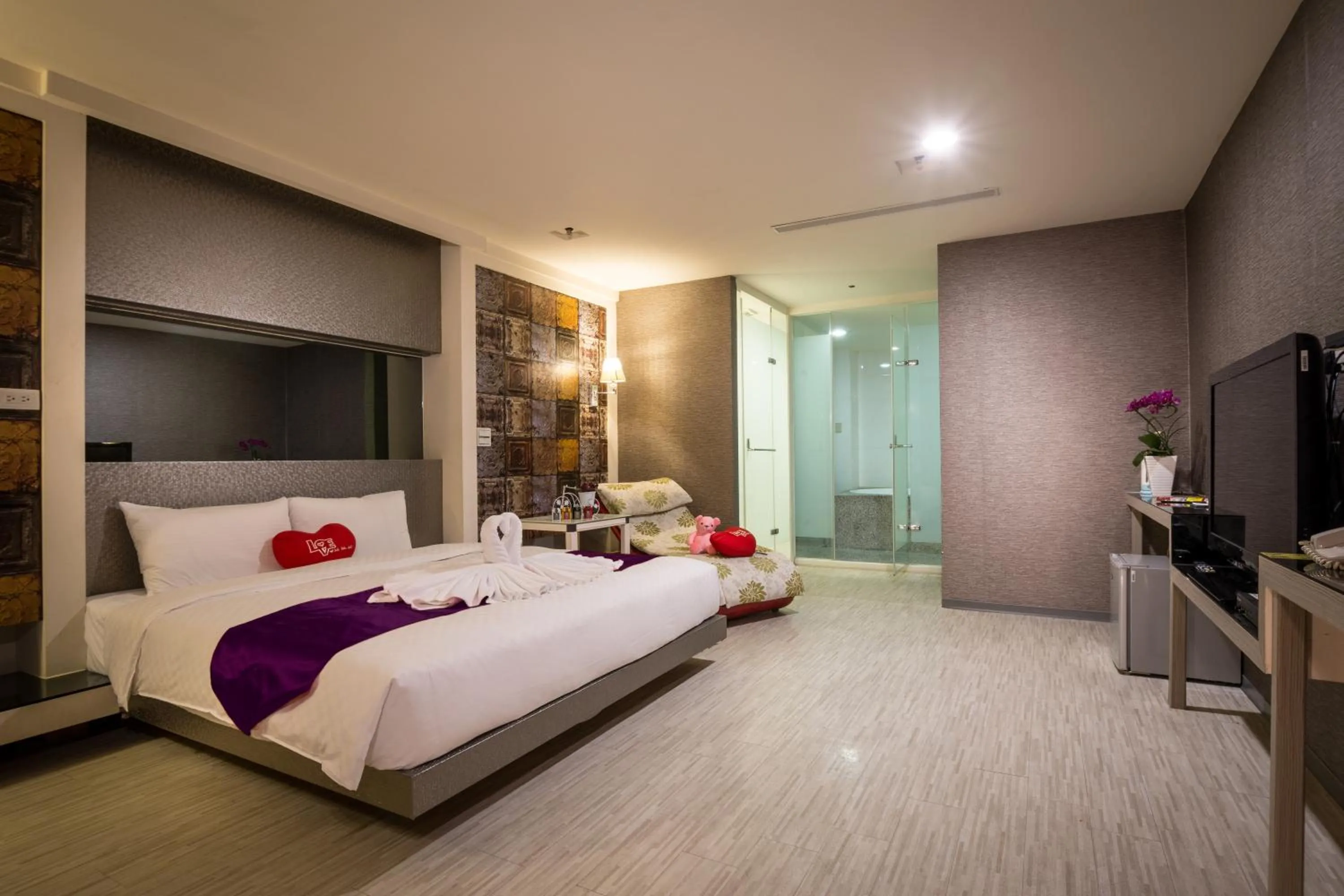 慶城商旅Urbanone Hotel