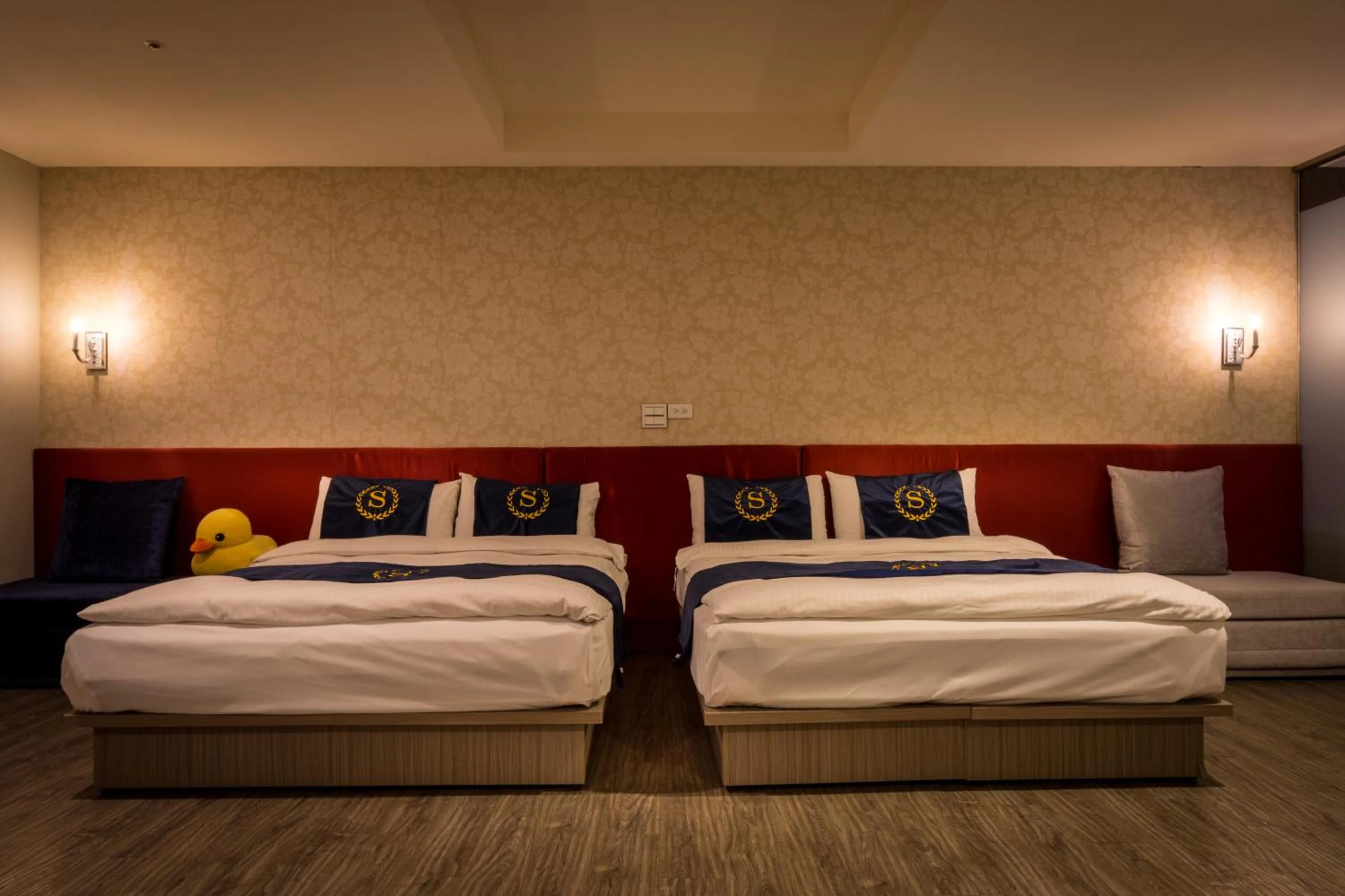 慶城商旅Urbanone Hotel