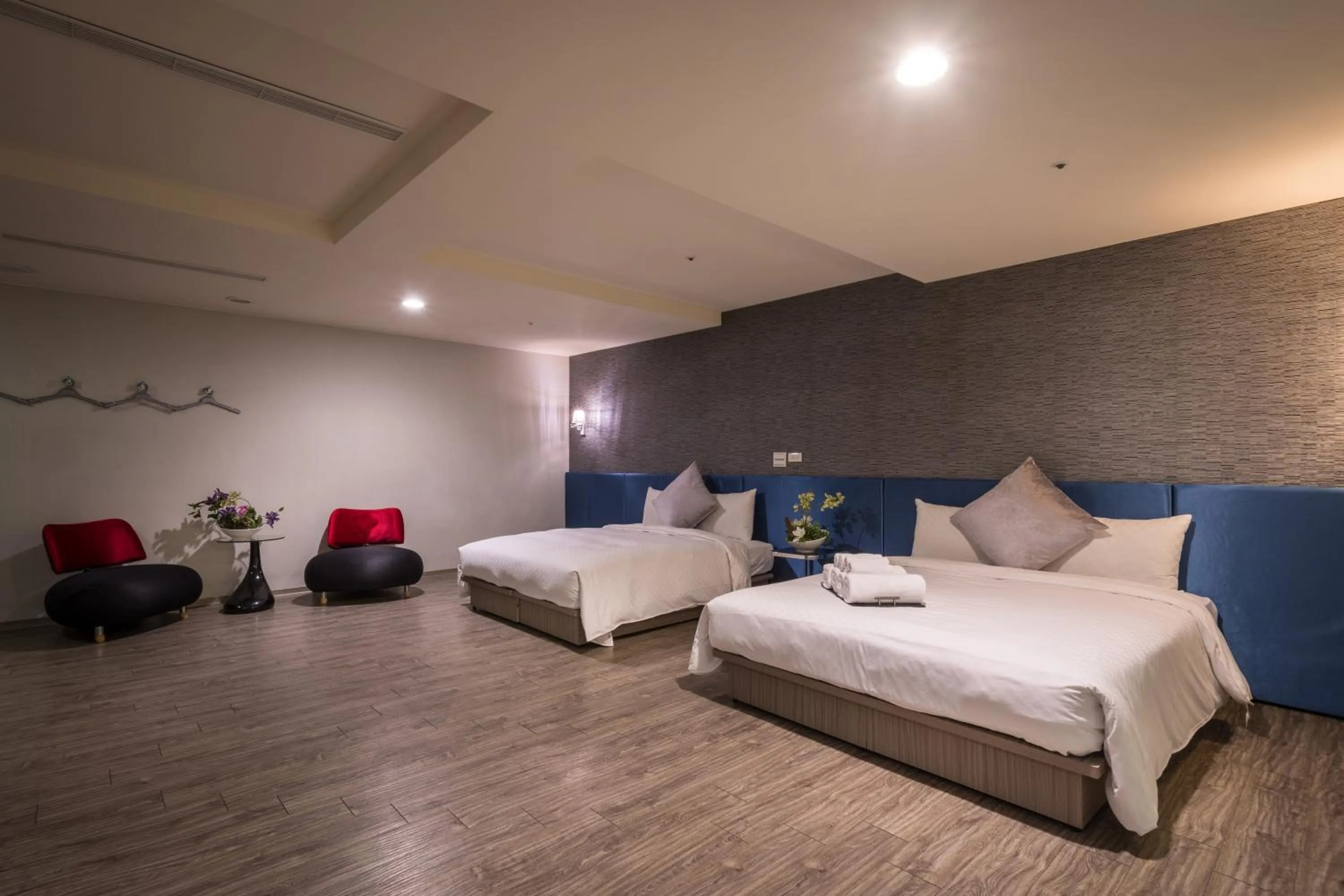 慶城商旅Urbanone Hotel