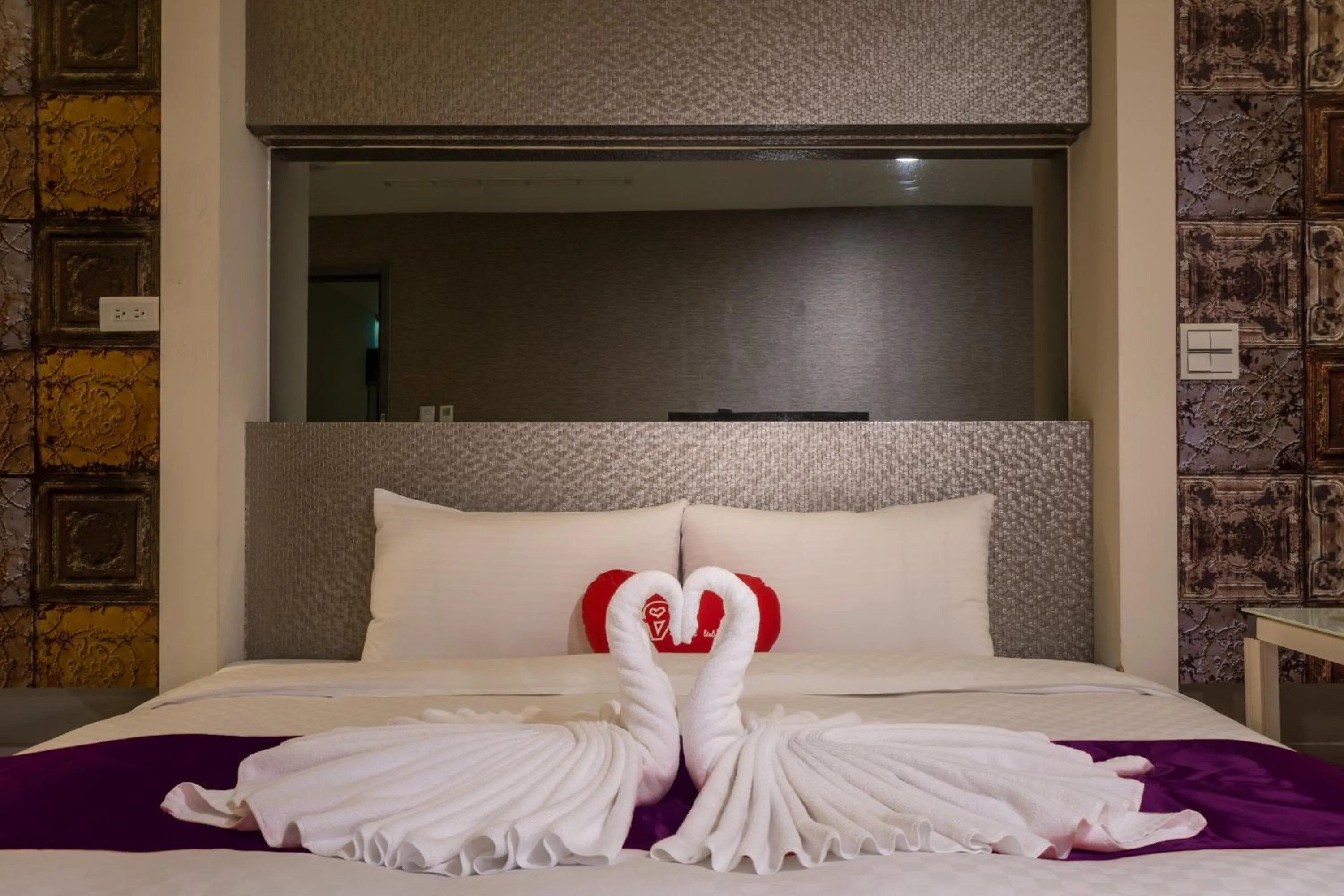 慶城商旅Urbanone Hotel