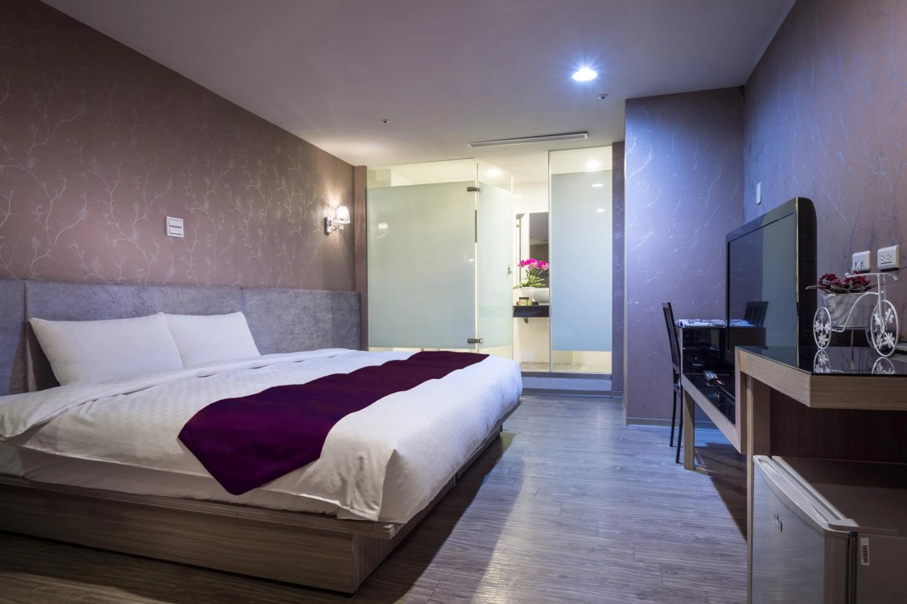 慶城商旅Urbanone Hotel