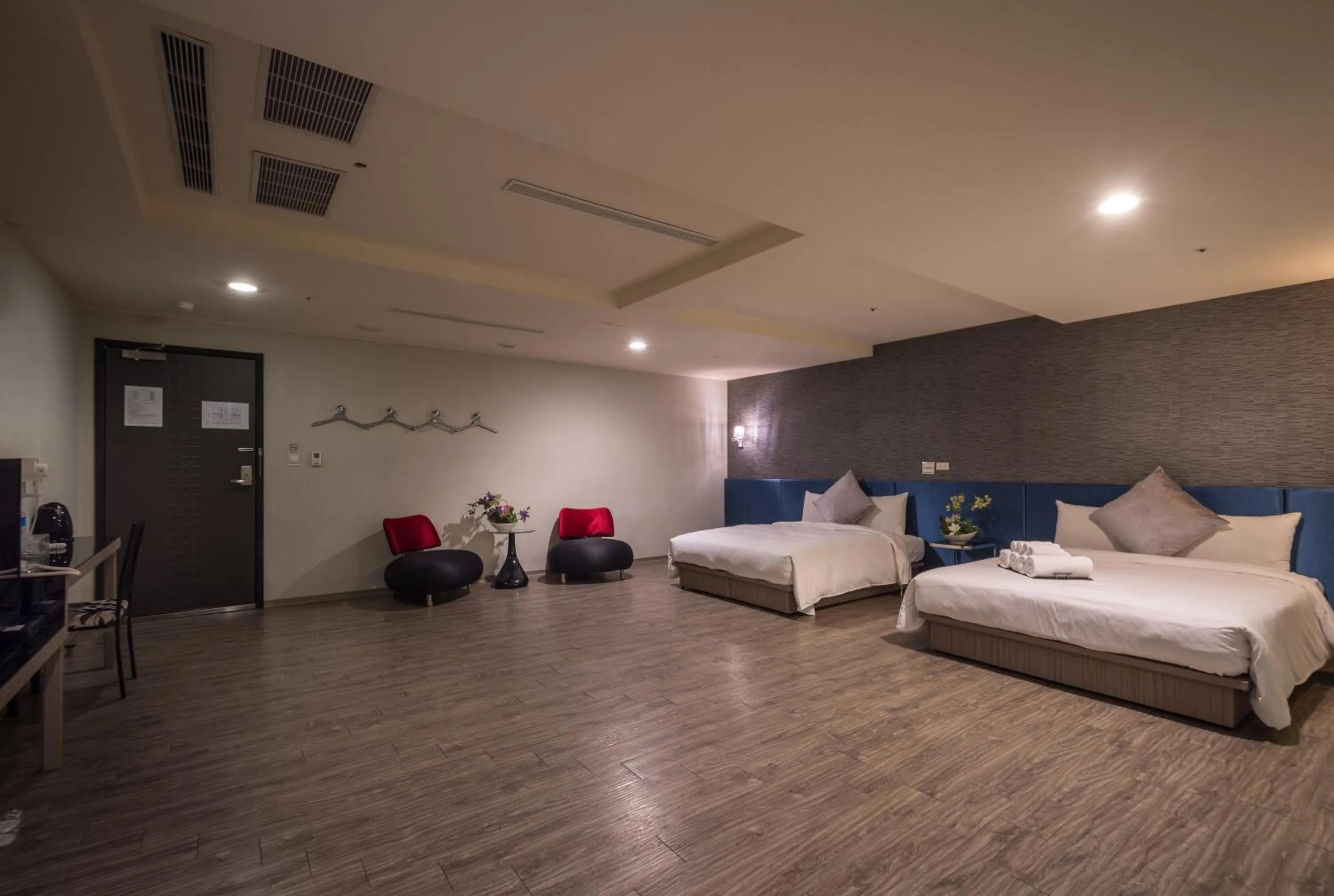 慶城商旅Urbanone Hotel