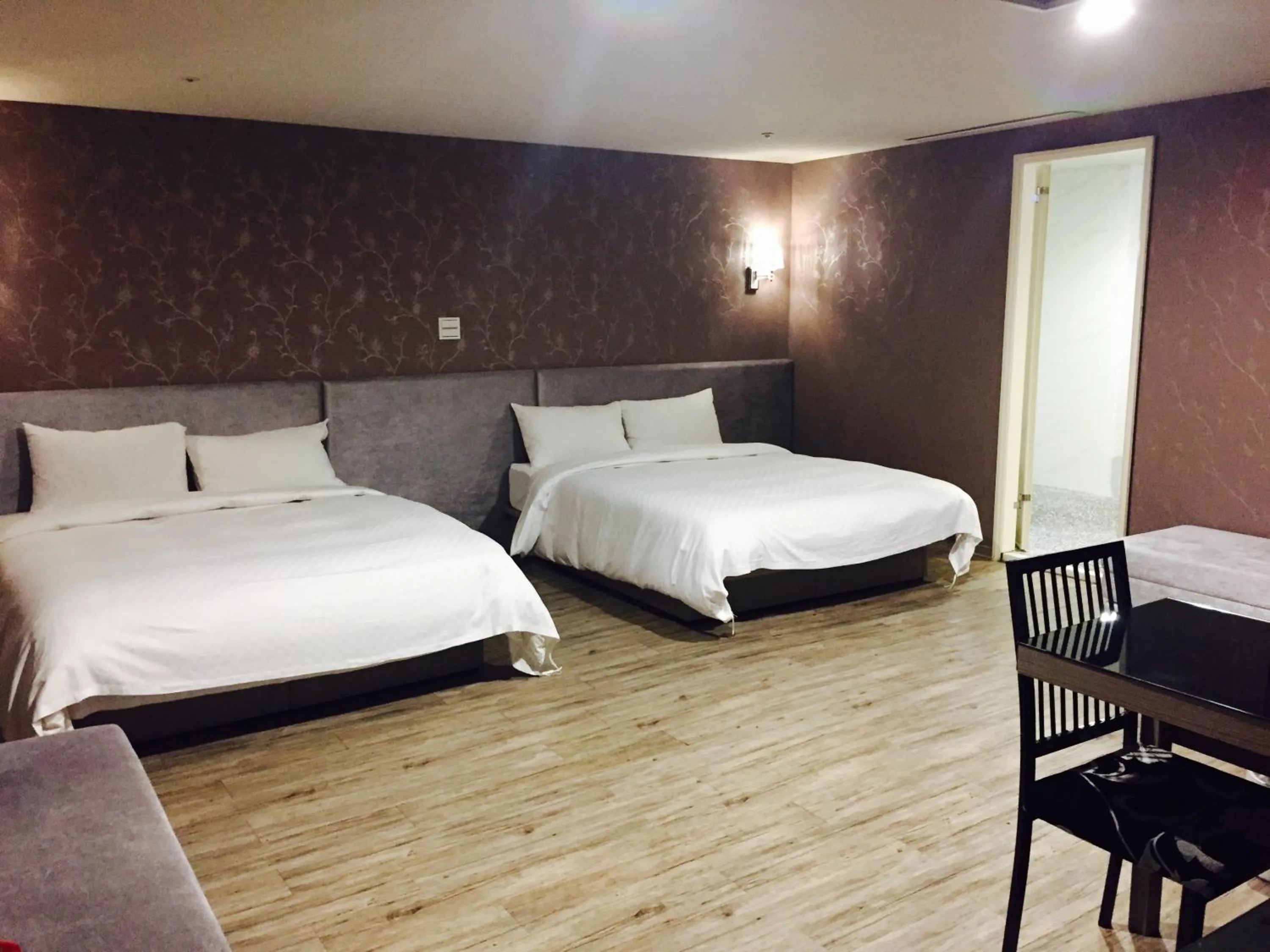 慶城商旅Urbanone Hotel