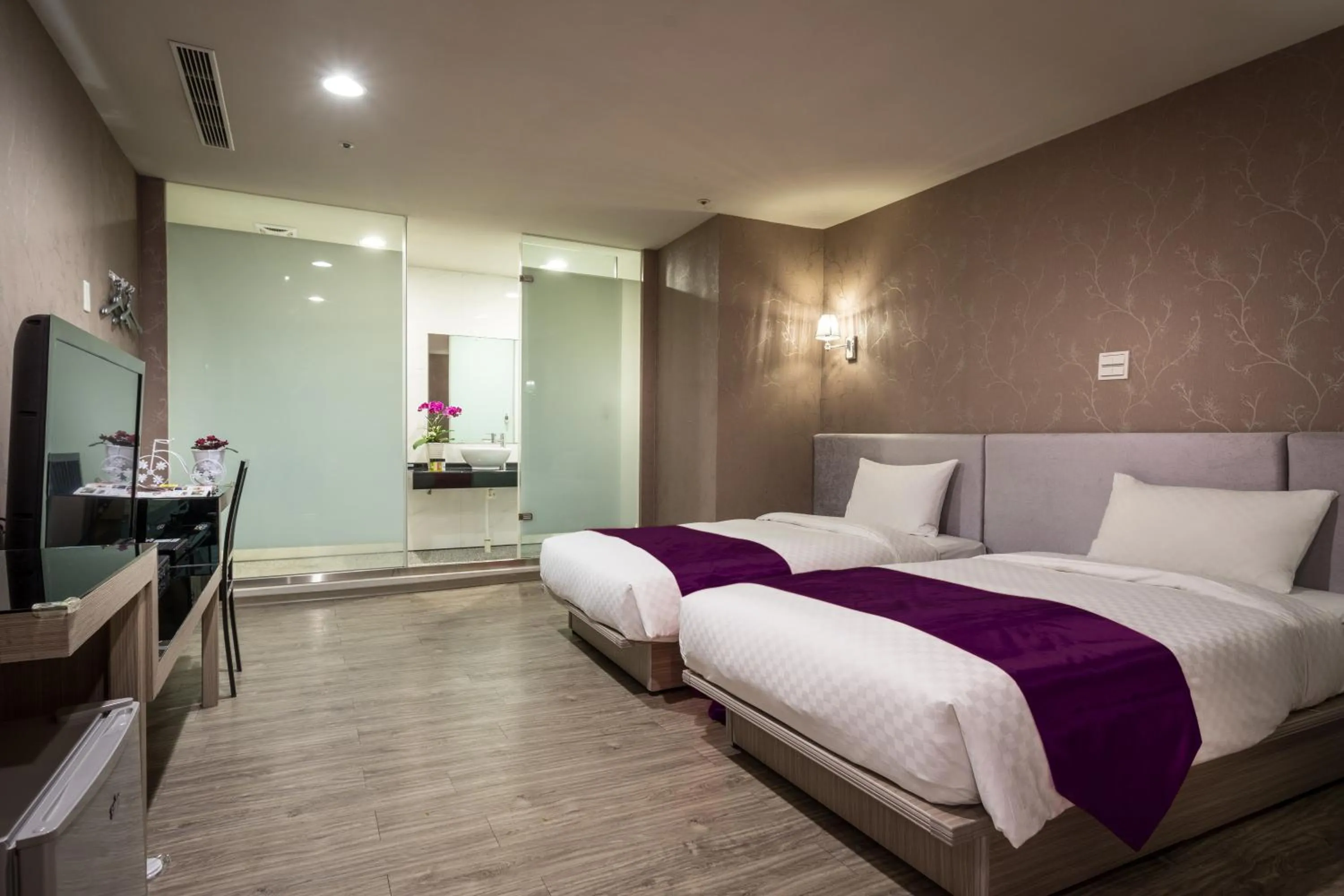 慶城商旅Urbanone Hotel