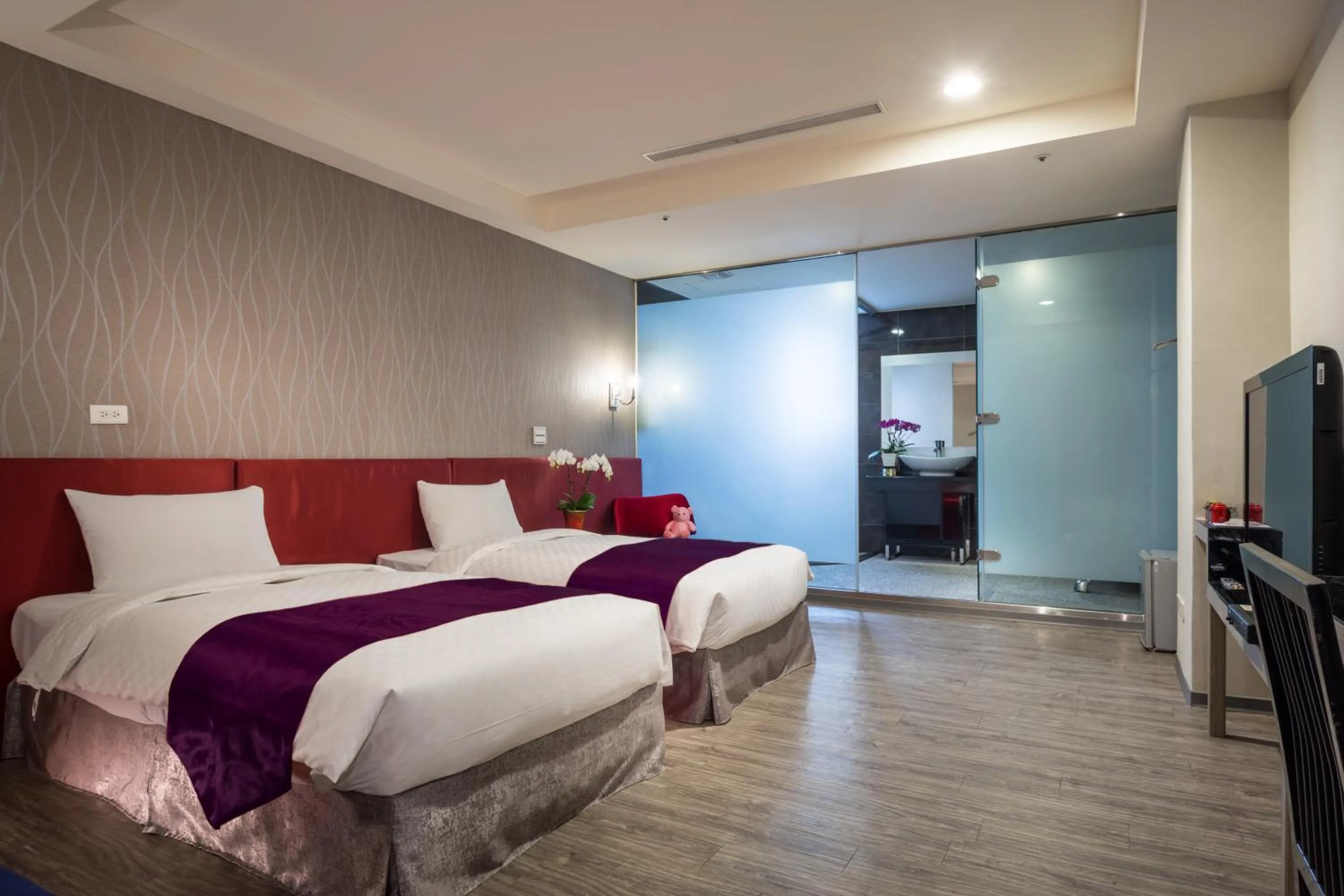 慶城商旅Urbanone Hotel