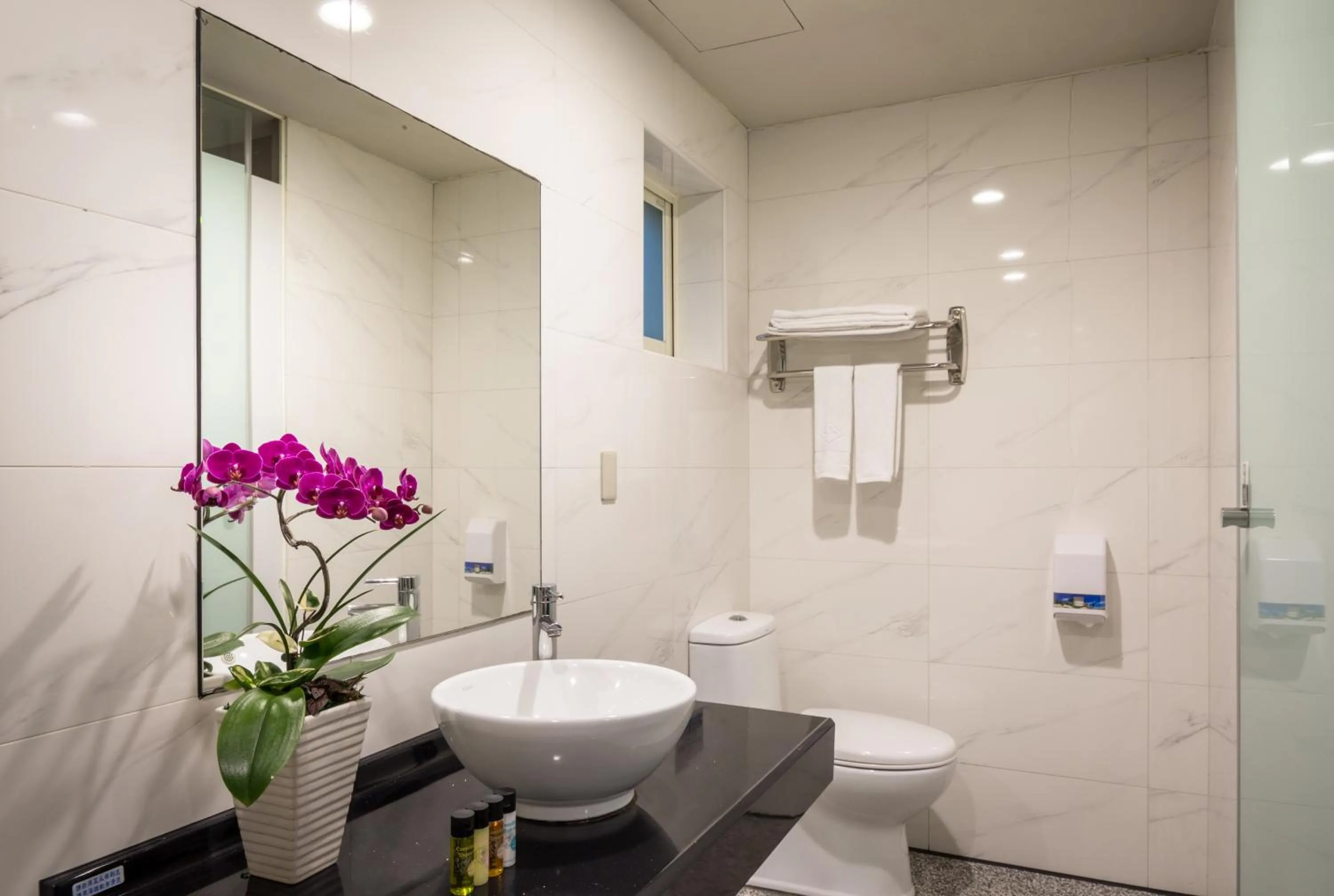 慶城商旅Urbanone Hotel