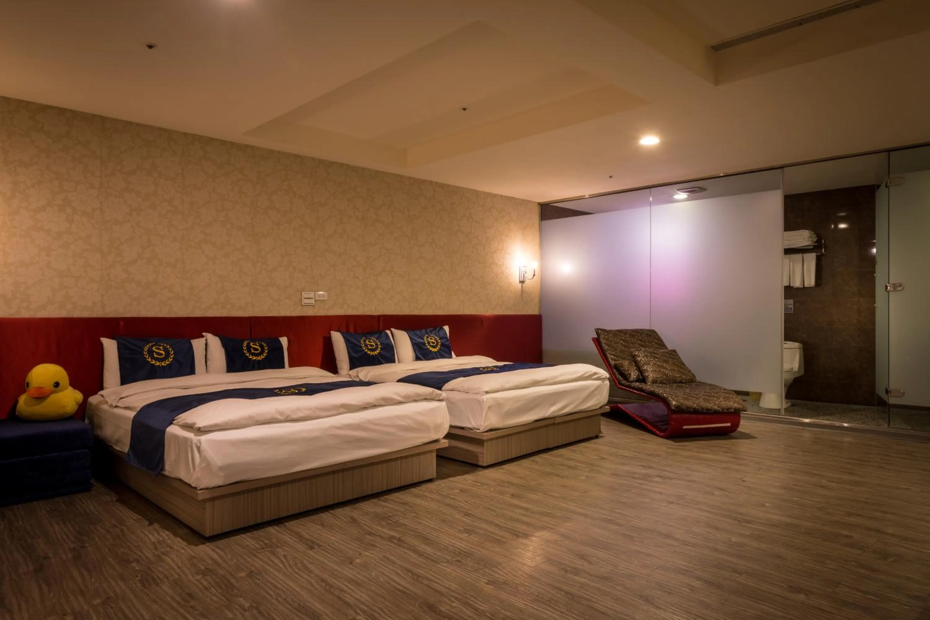 慶城商旅Urbanone Hotel