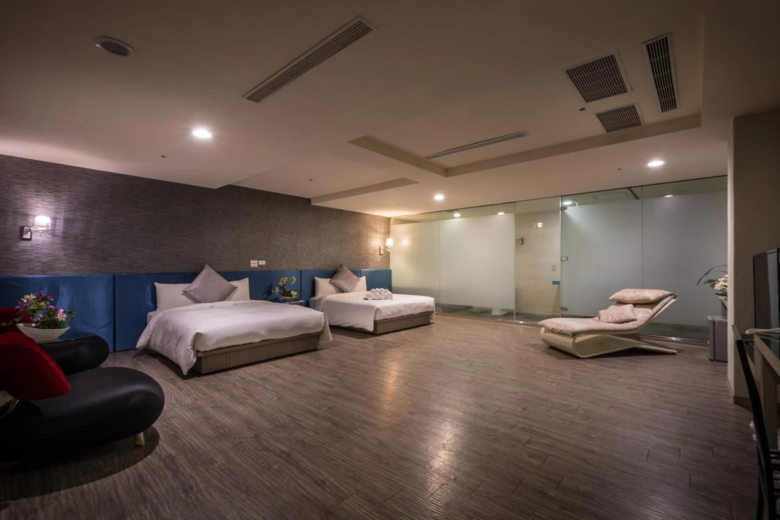 慶城商旅Urbanone Hotel