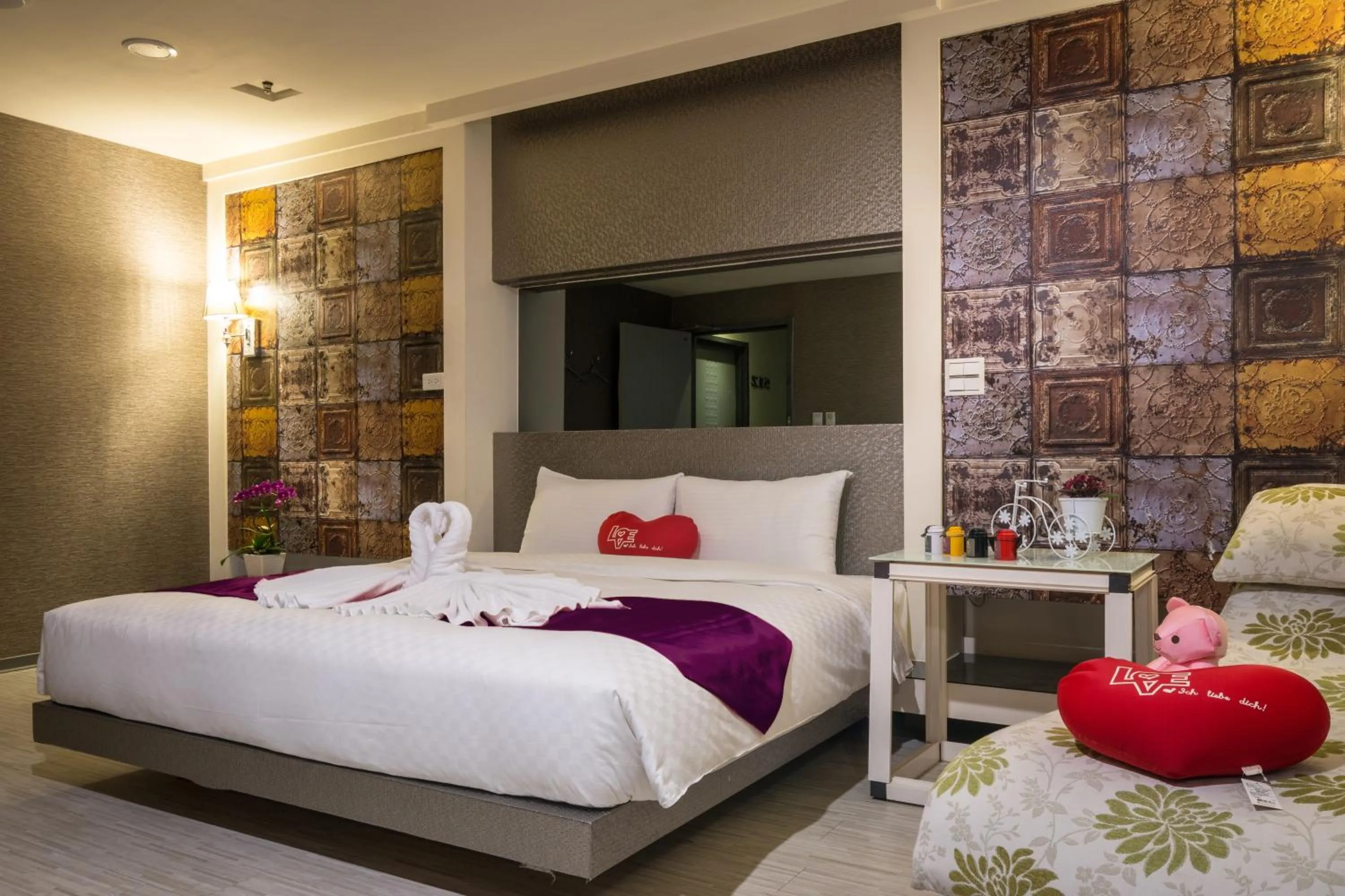 慶城商旅Urbanone Hotel