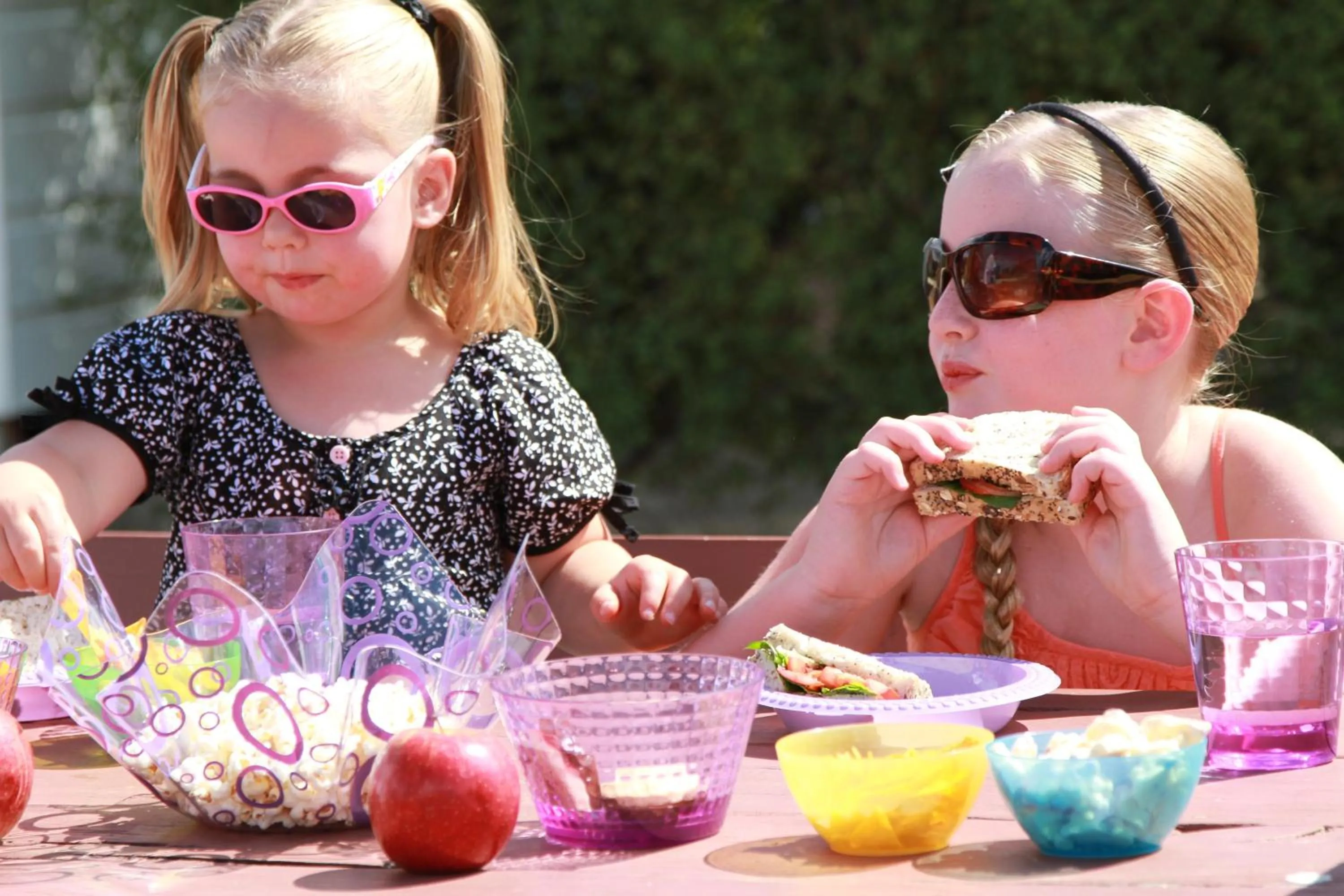 People in Geelong Surfcoast Hwy Holiday Park