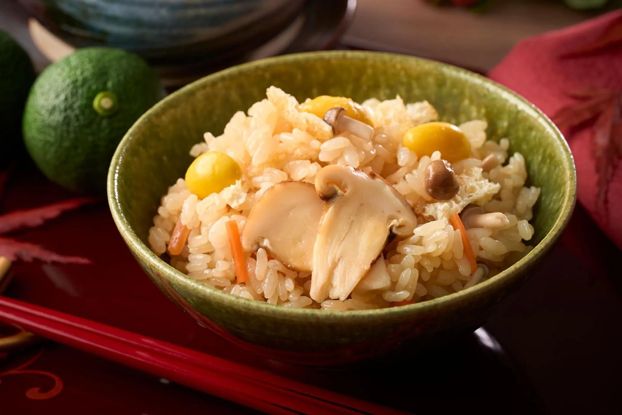 Dinner in Ooedo Onsen Monogatari Premium Shirahama Saichoraku