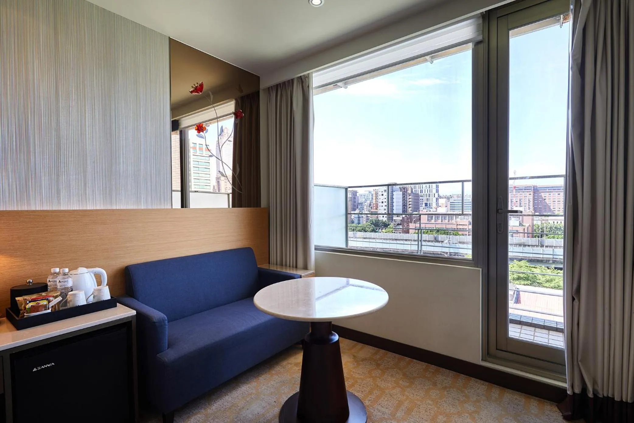 Photo of the whole room in K Hotel Tianjin