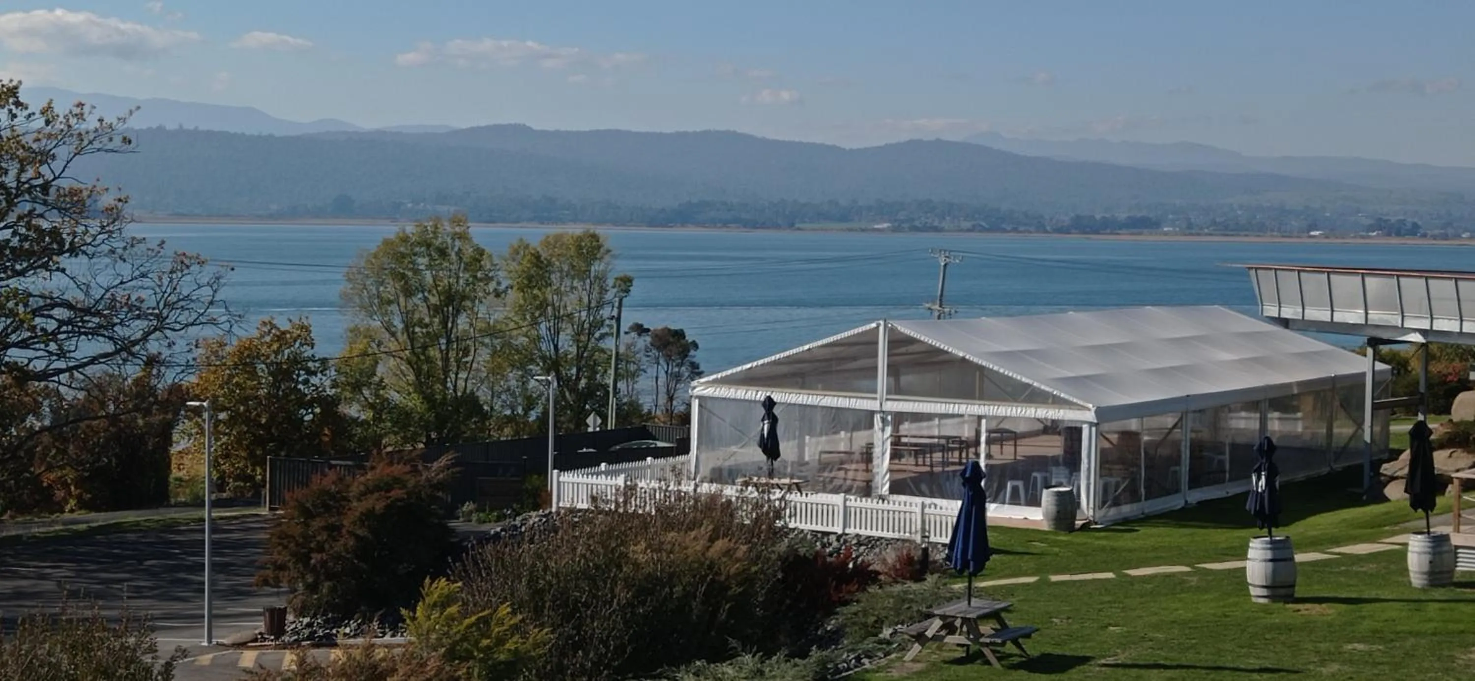 Rosevears Riverview Hotel