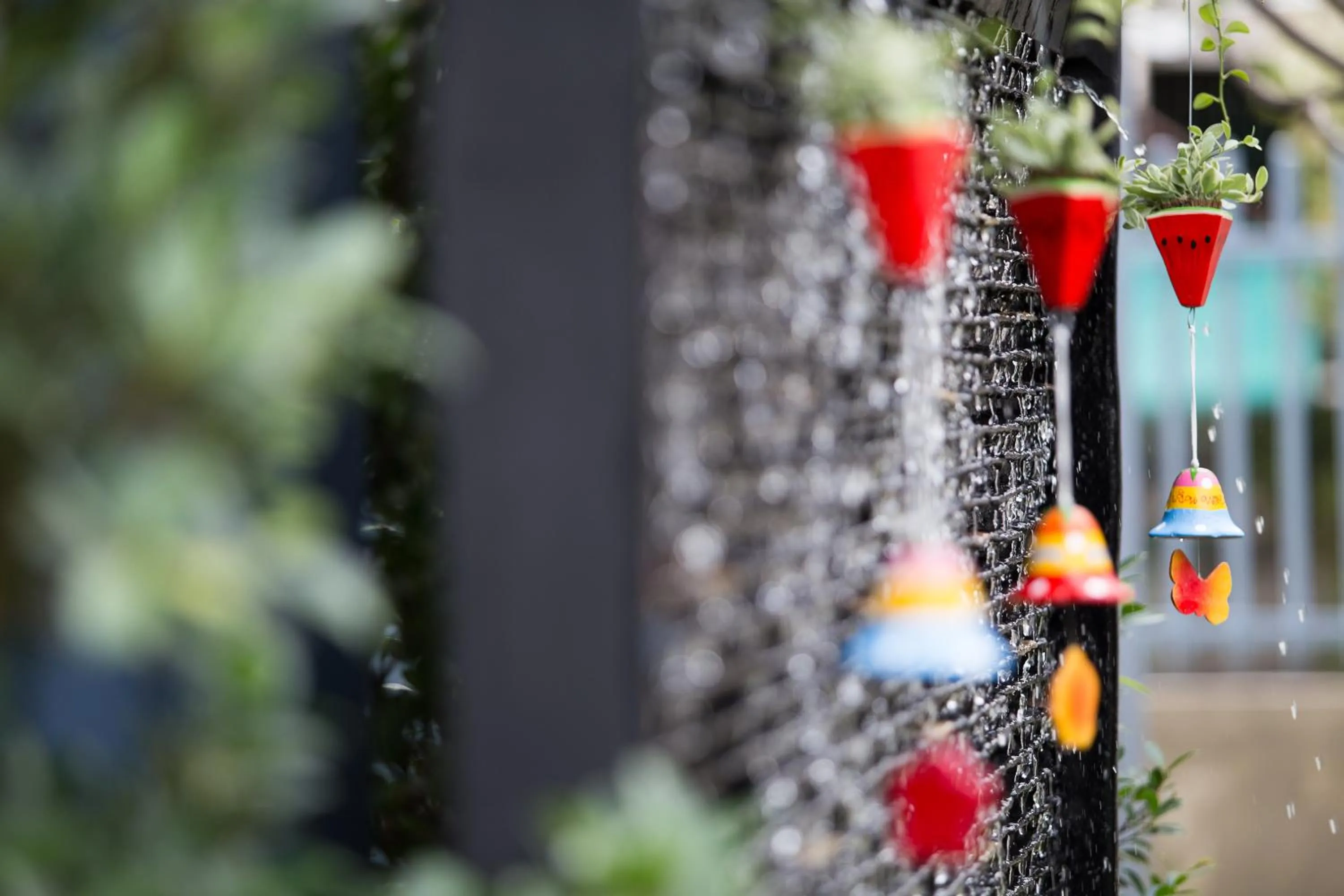 Garden in Pongsakorn Boutique Resort