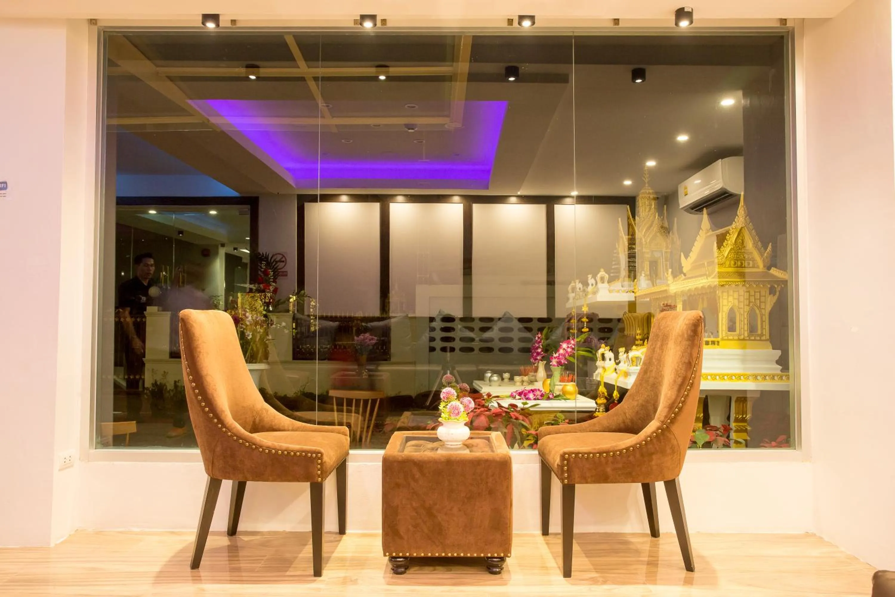 Lobby or reception in Pongsakorn Boutique Resort