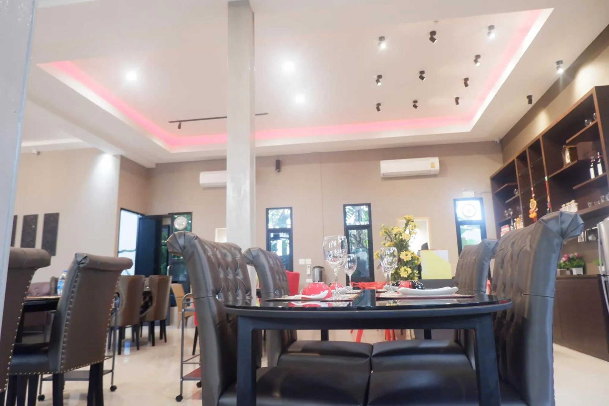 Restaurant/places to eat in Pongsakorn Boutique Resort