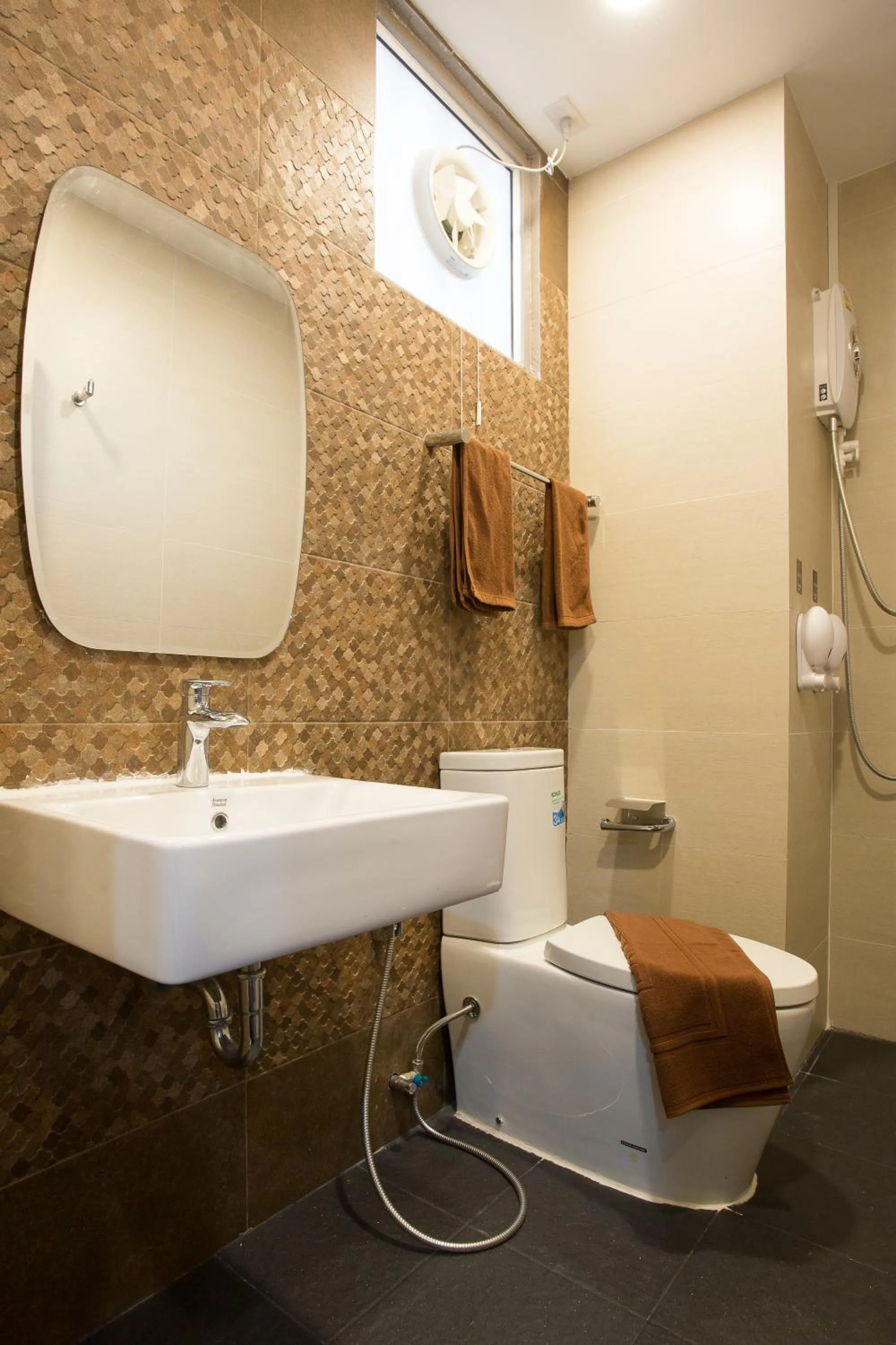 Bathroom in Pongsakorn Boutique Resort