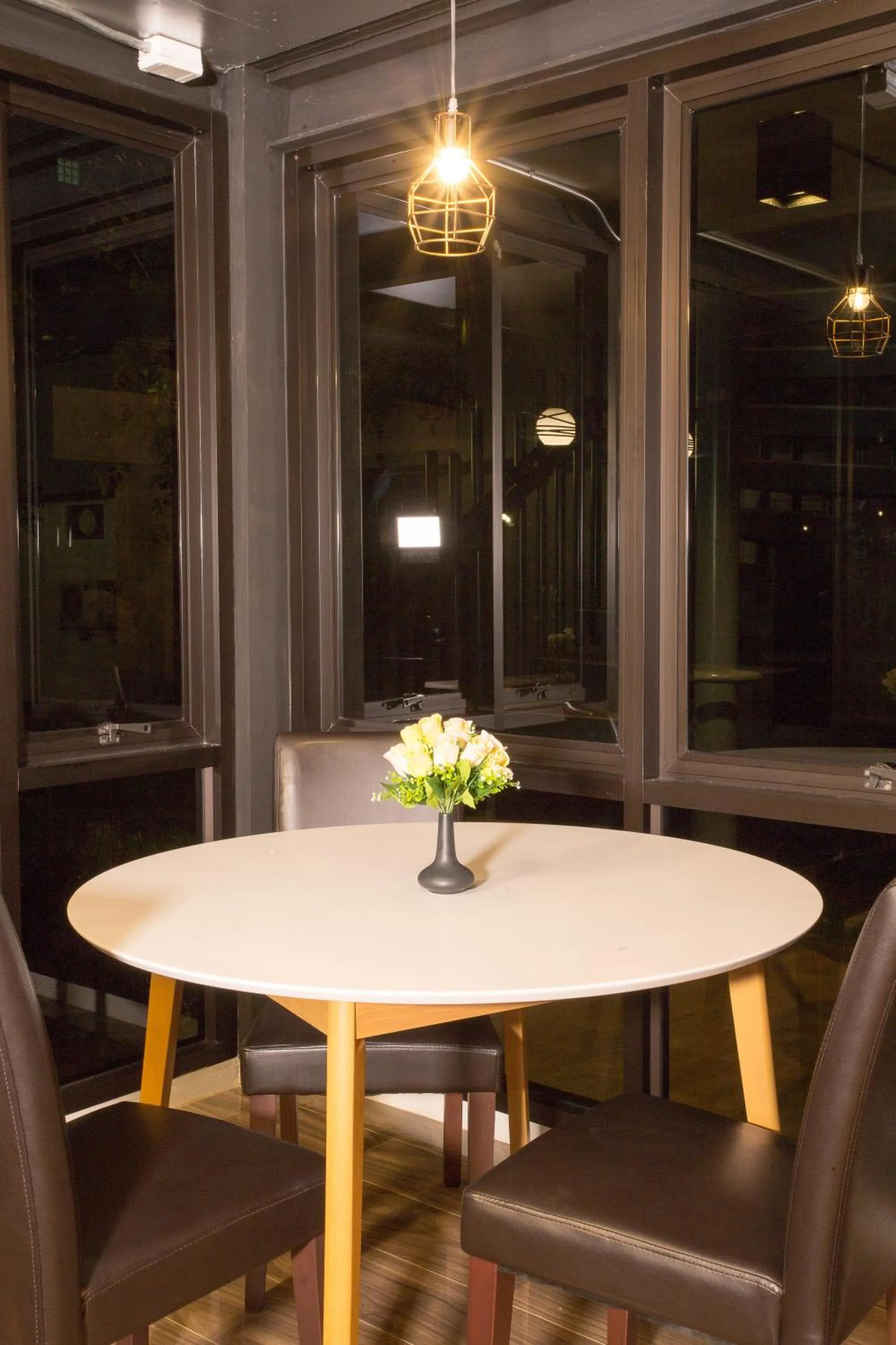 Communal lounge/ TV room in Pongsakorn Boutique Resort