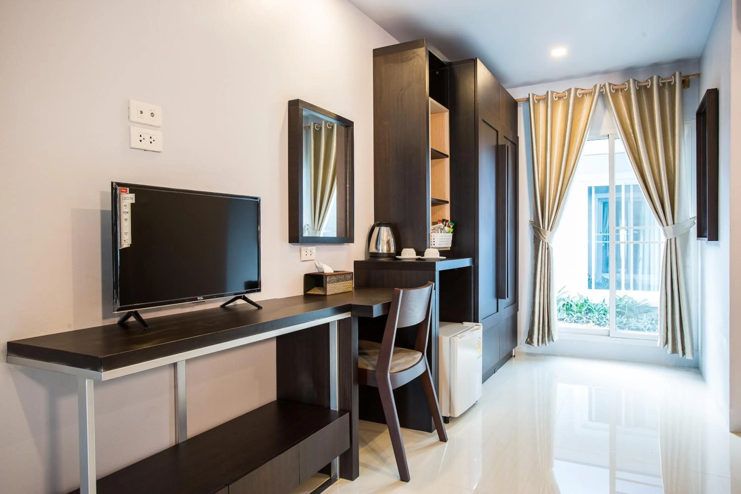 Photo of the whole room in Pongsakorn Boutique Resort