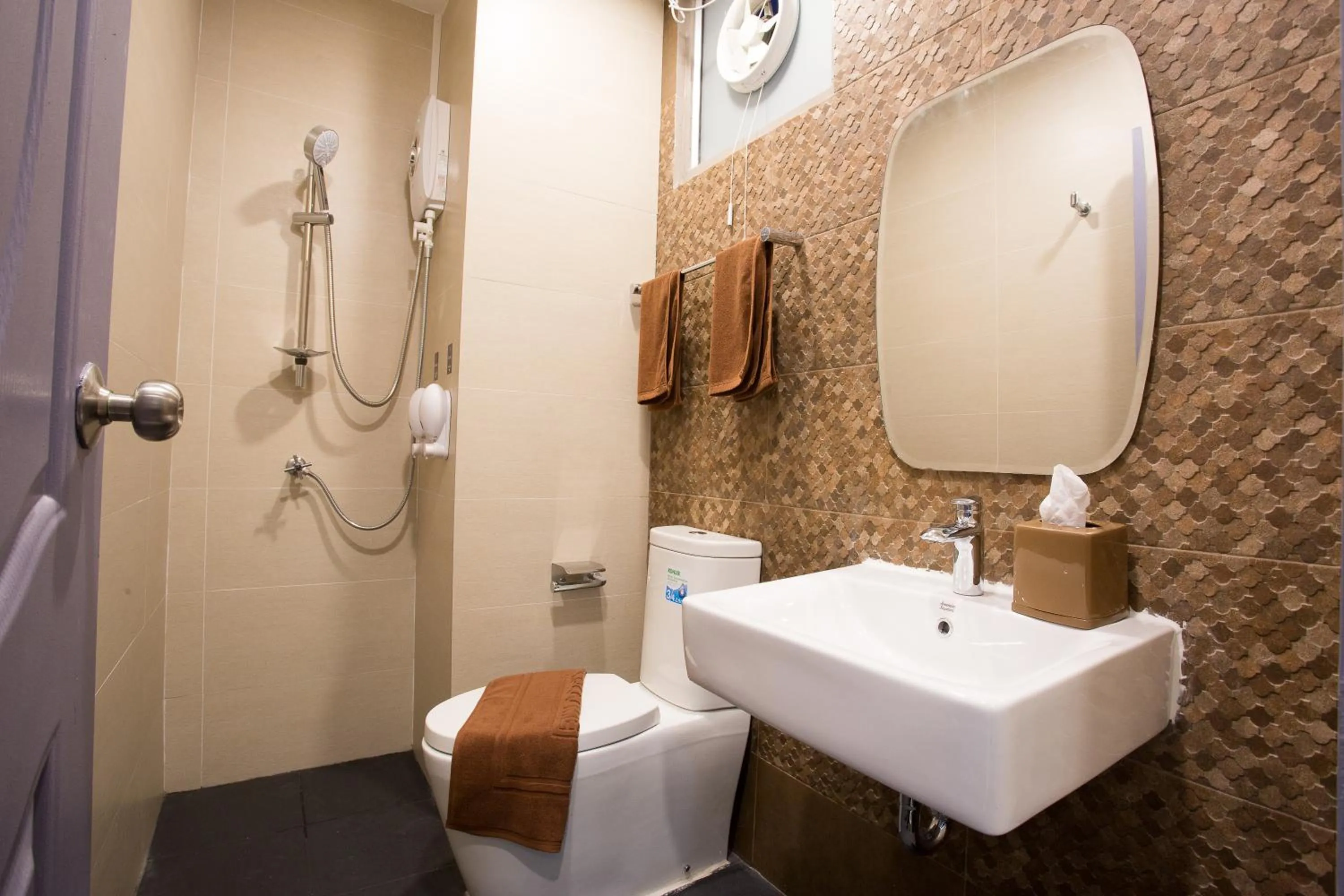 Bathroom in Pongsakorn Boutique Resort