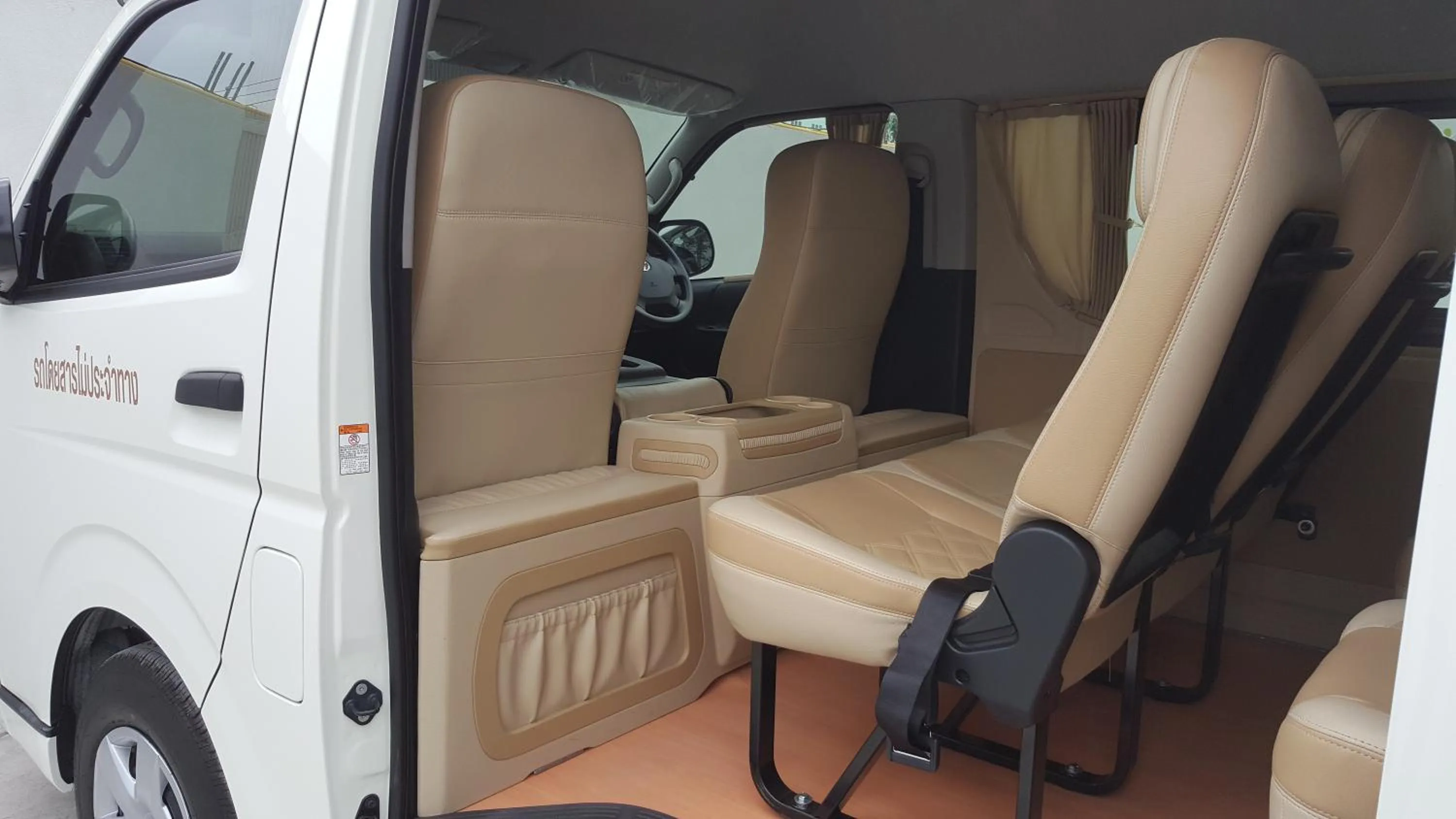 Area and facilities in Pongsakorn Boutique Resort