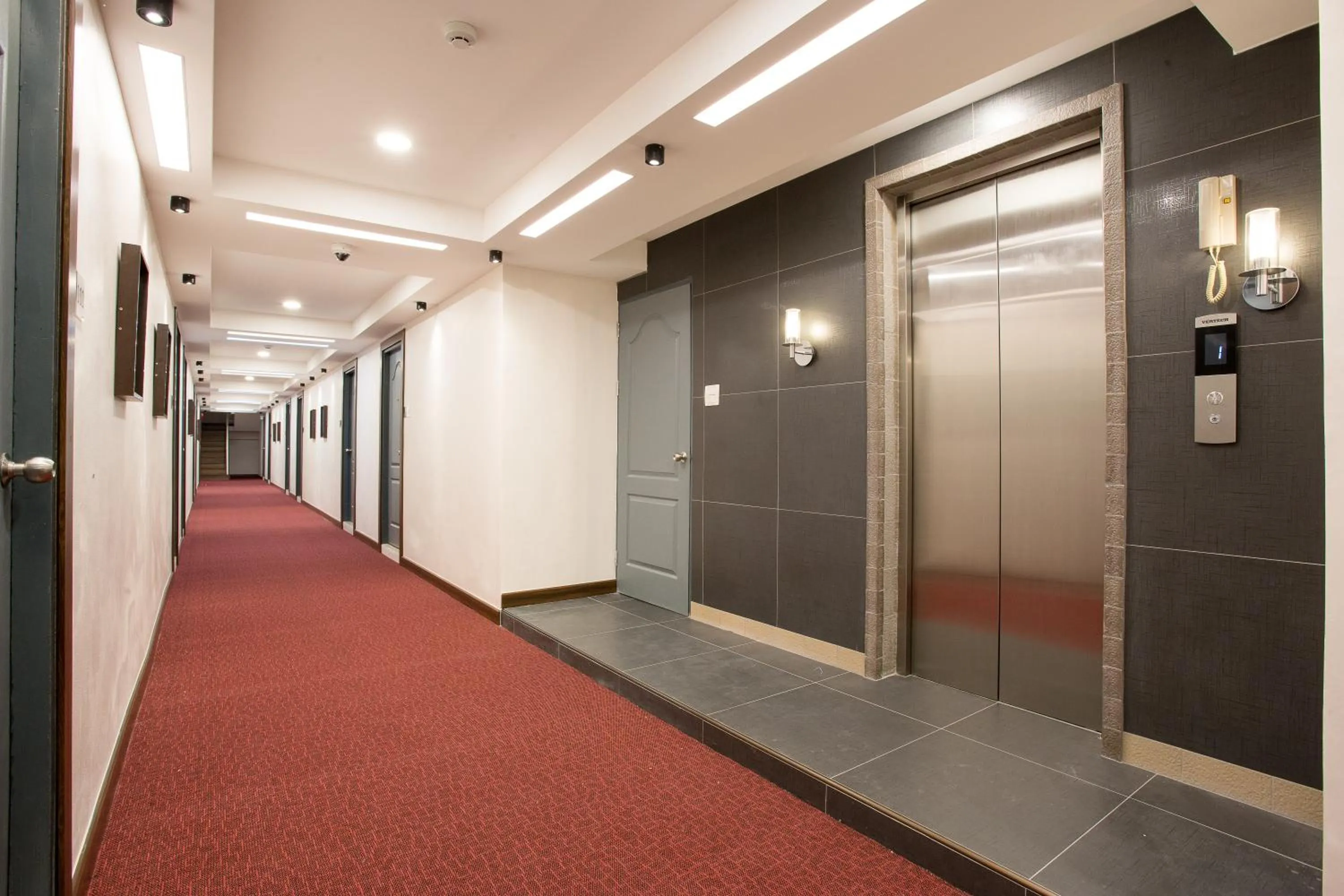 Property building in Pongsakorn Boutique Resort