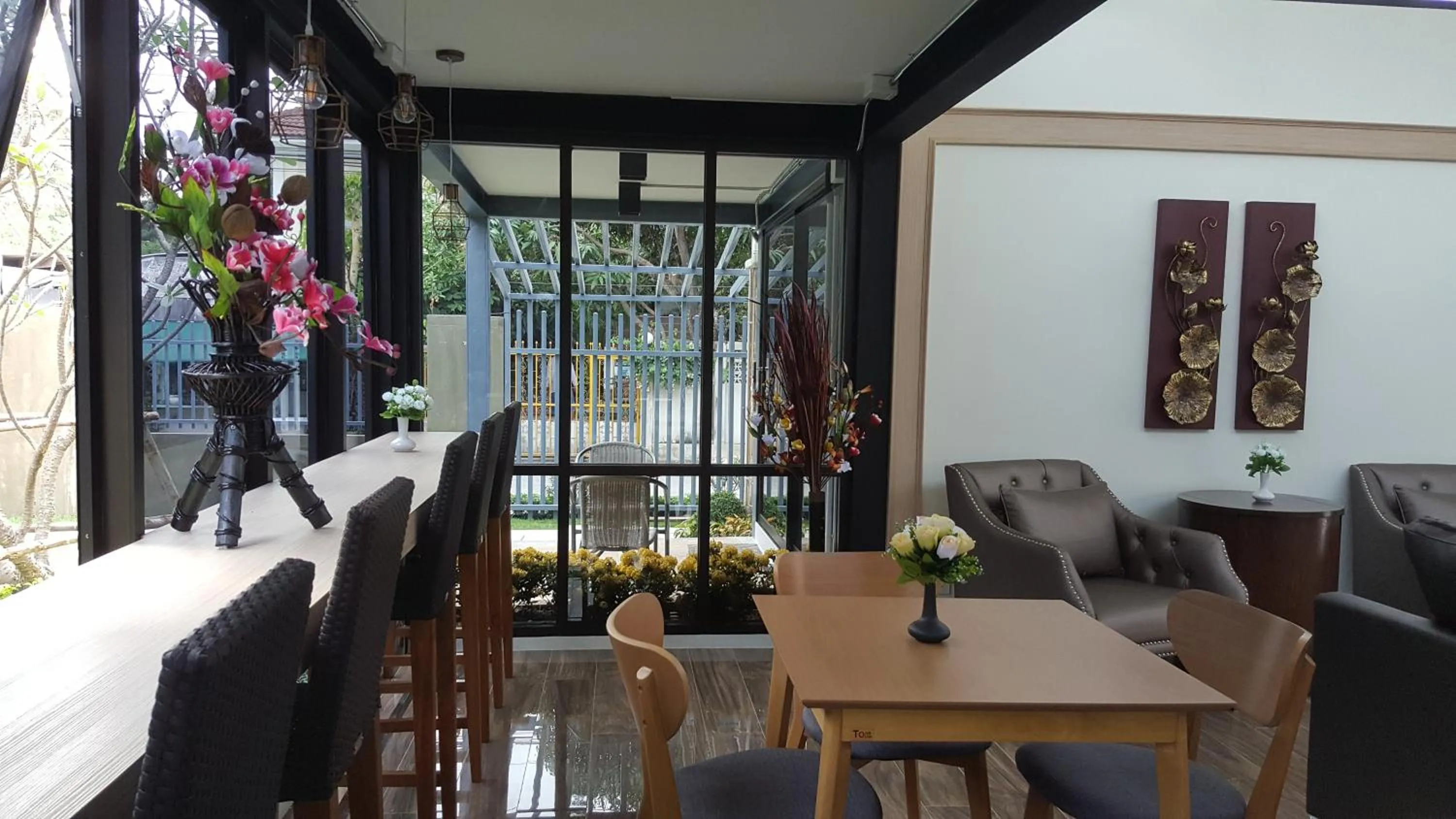 Property building in Pongsakorn Boutique Resort