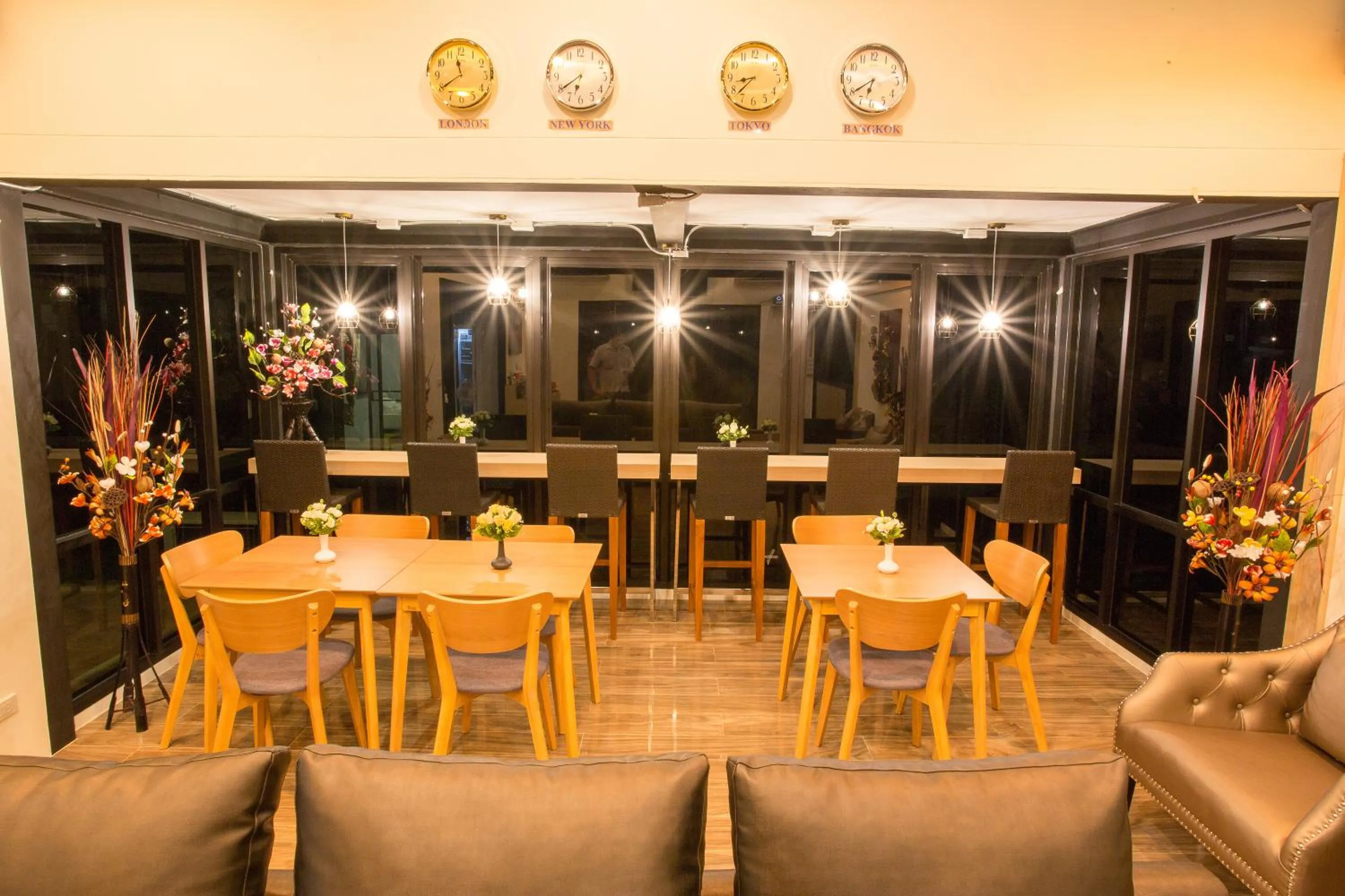Restaurant/places to eat in Pongsakorn Boutique Resort