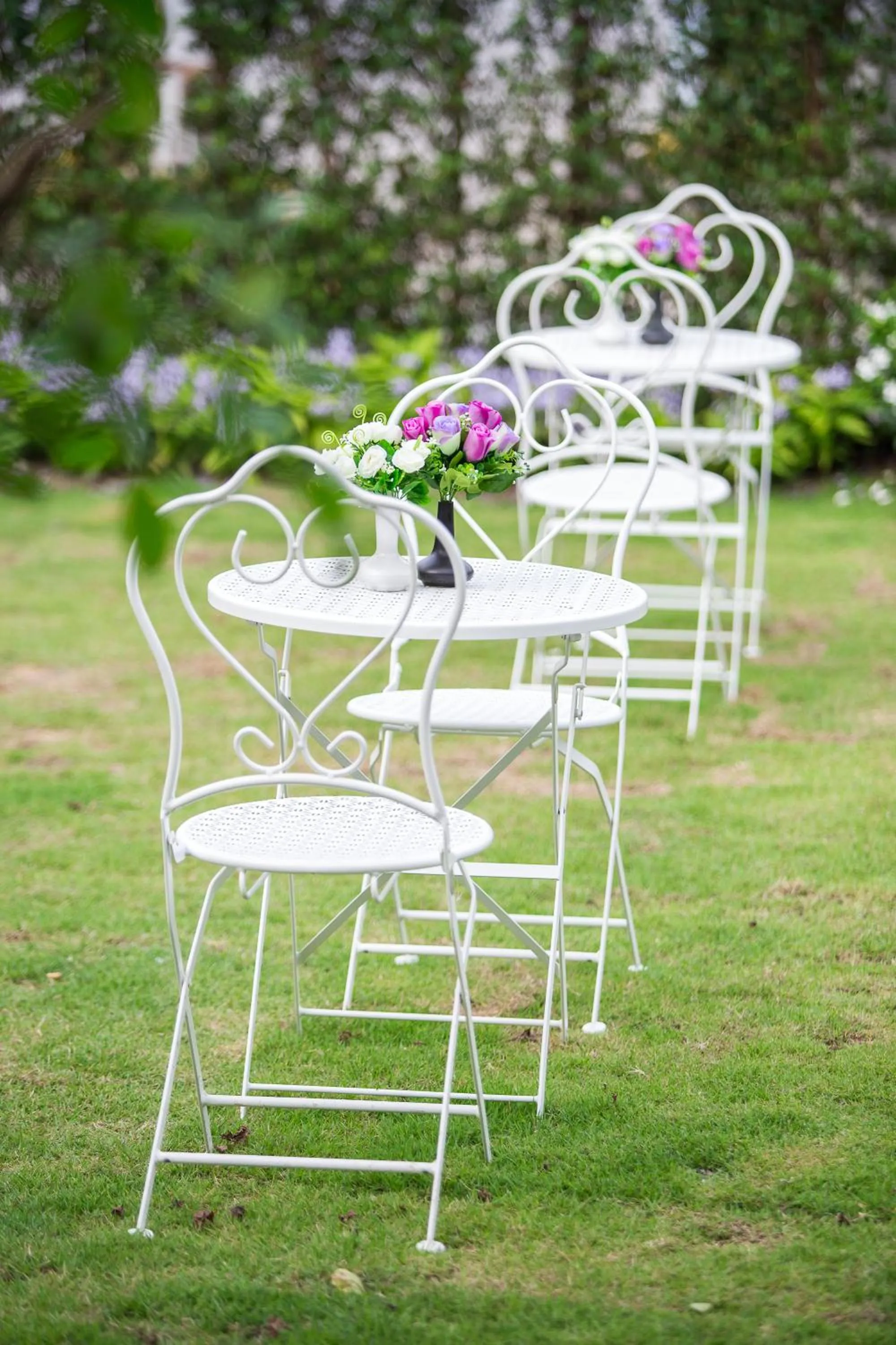 Garden in Pongsakorn Boutique Resort