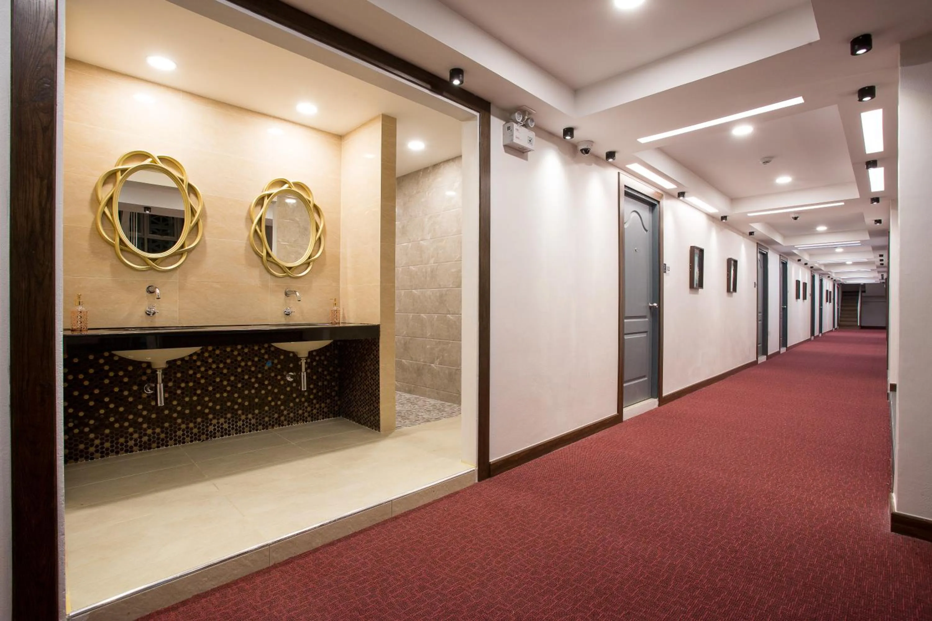 Lobby or reception in Pongsakorn Boutique Resort