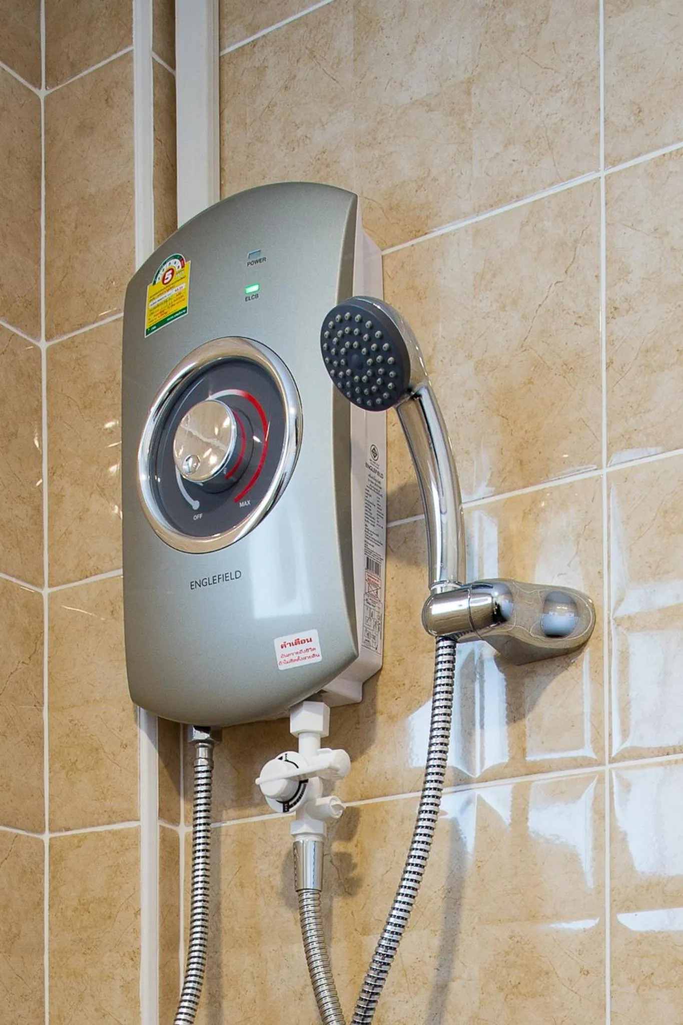 Bathroom in Pongsakorn Boutique Resort