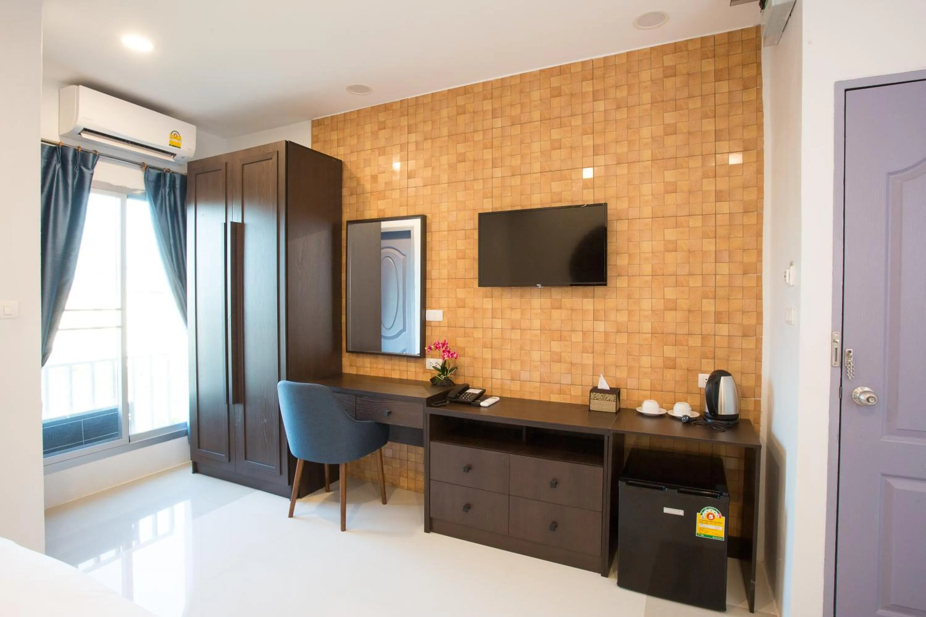 Photo of the whole room in Pongsakorn Boutique Resort