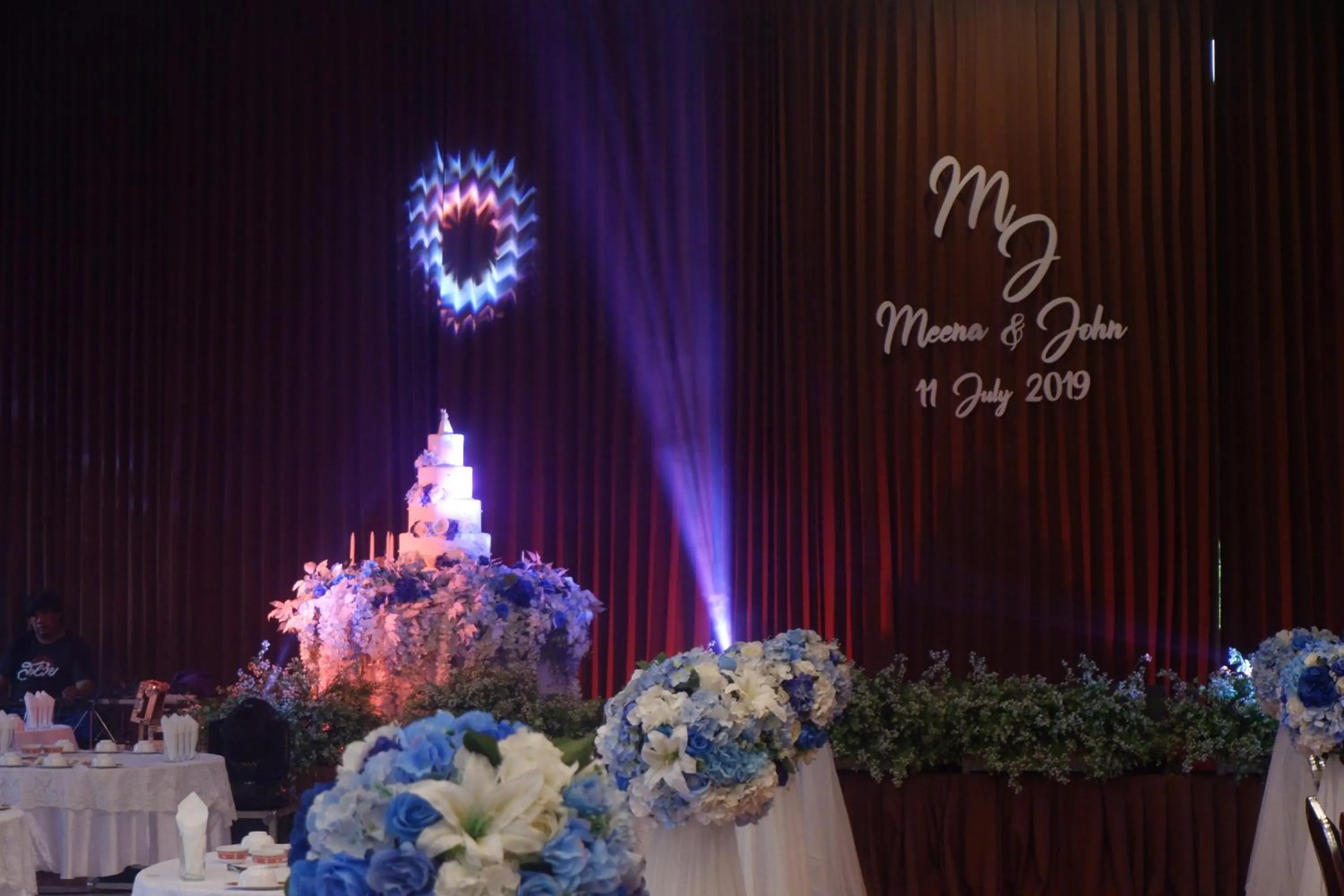 Banquet/Function facilities in Pongsakorn Boutique Resort